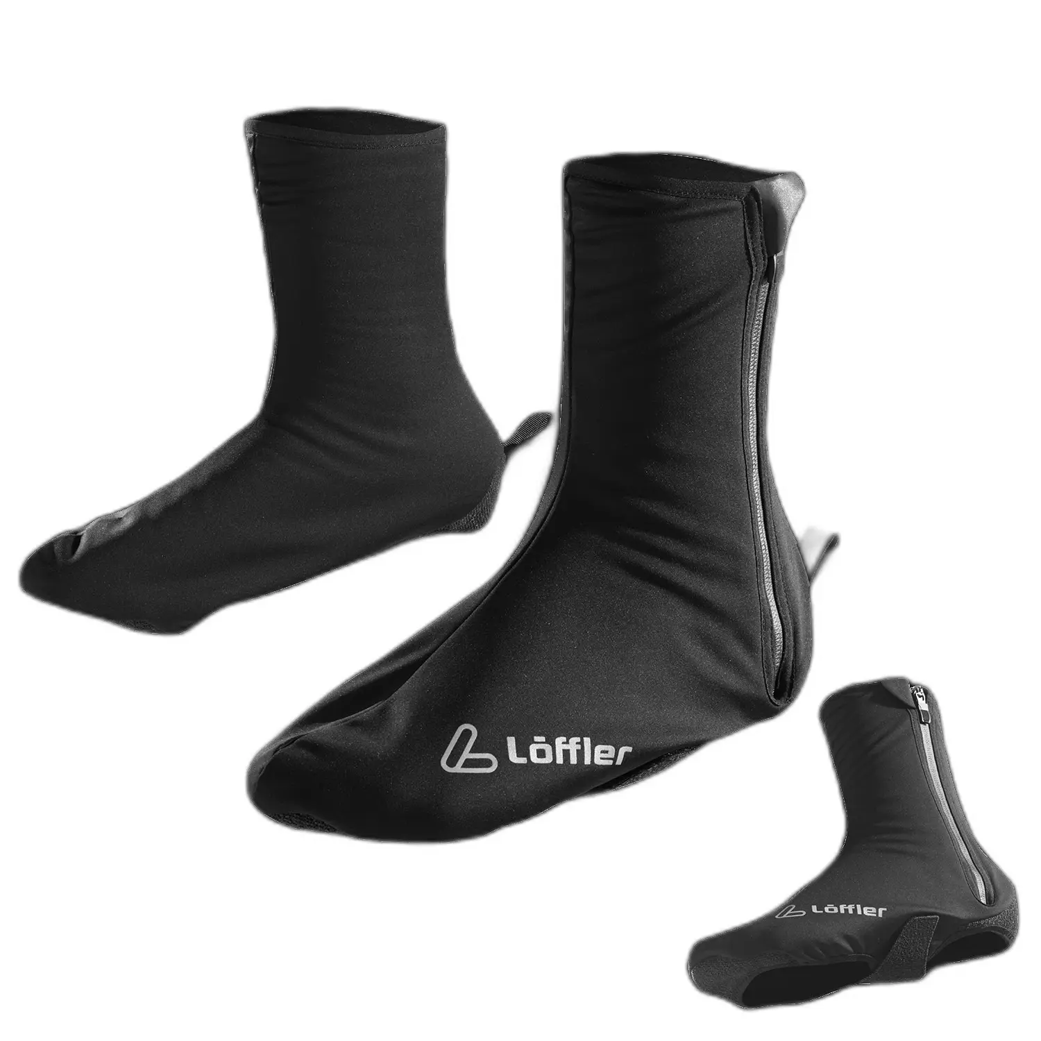 Fietsoverschoenen Löffler