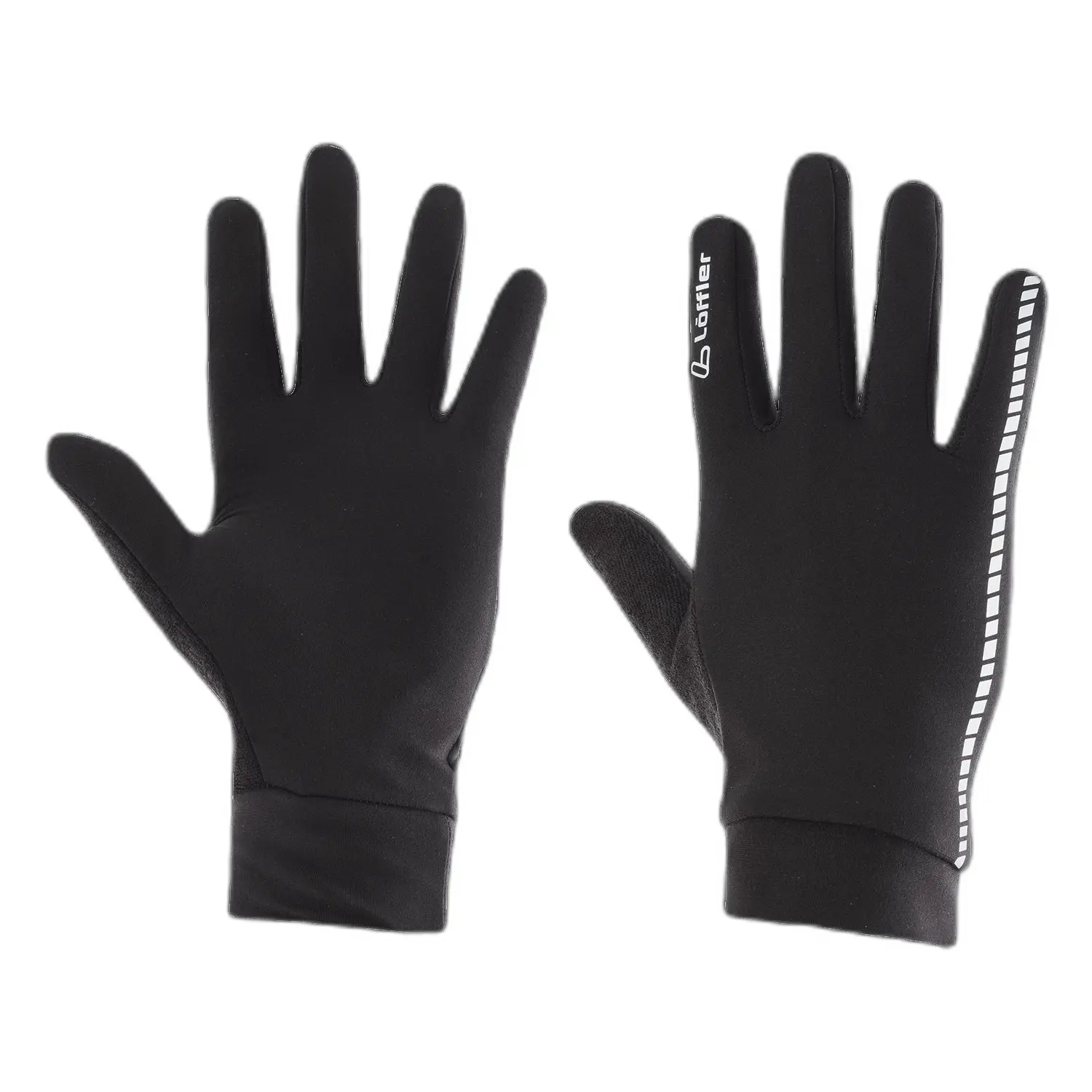 Verwarmde thermische handschoenen Löffler