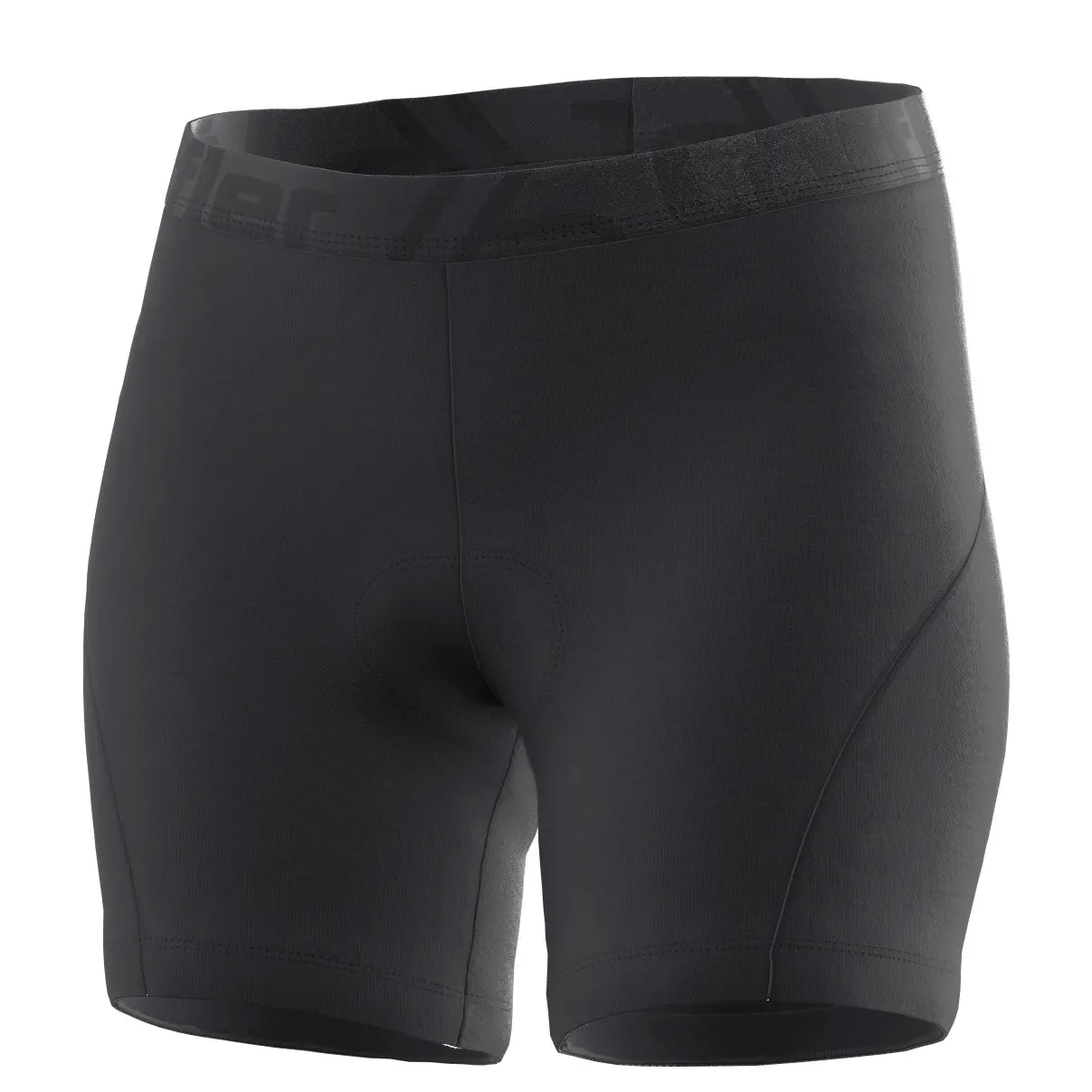 Elastische fietsbroek voor dames Löffler 2.0