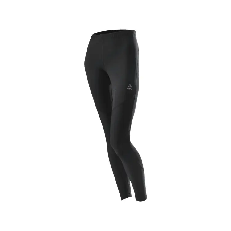 LÖFFLER Damen Langlauf-Tight WS Warm schwarz | 40