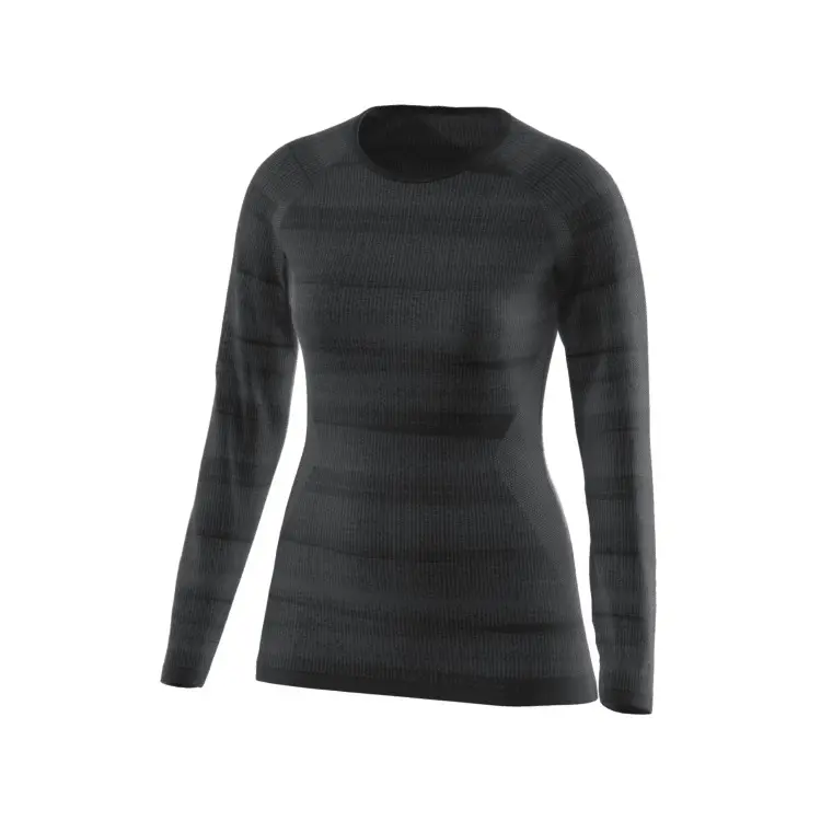 Camiseta manga larga mujer Löffler Transtex® Hybrid