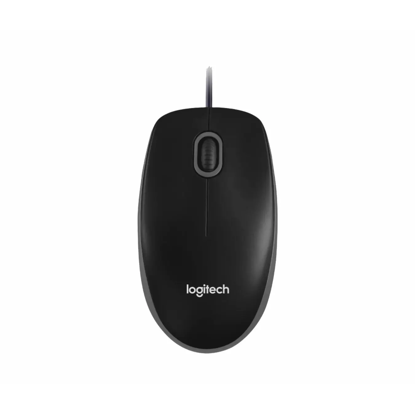 Mouse cablato Logitech B100 Business