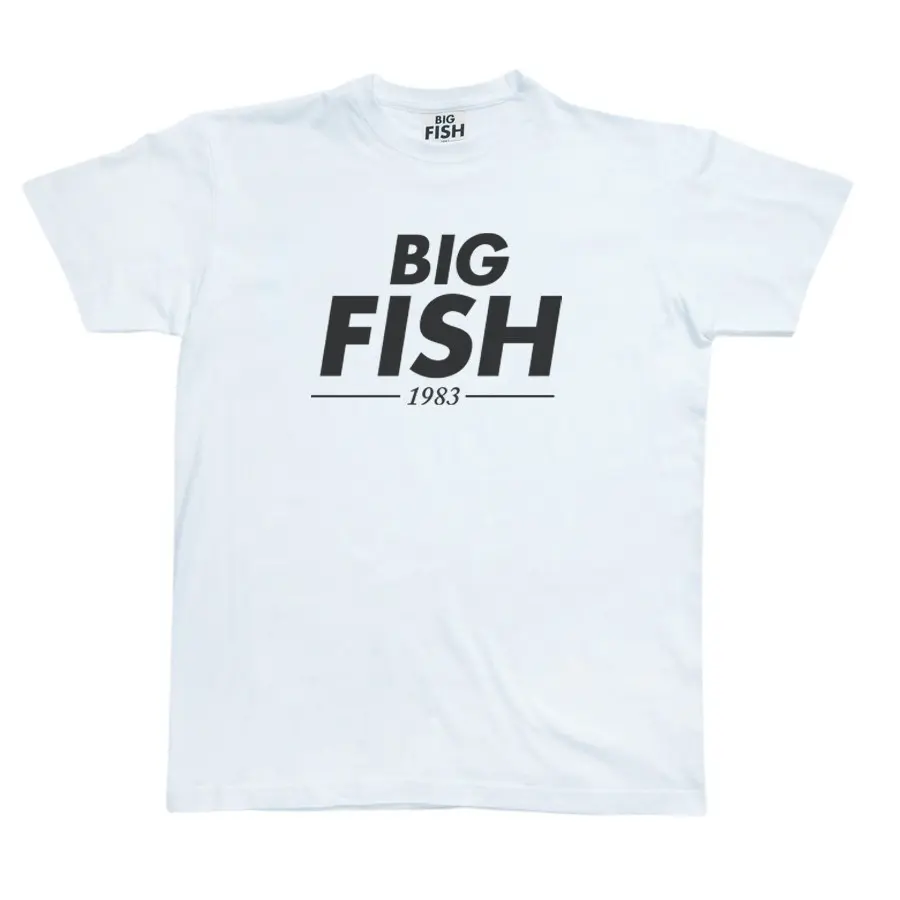T-shirt Logo Big Fish