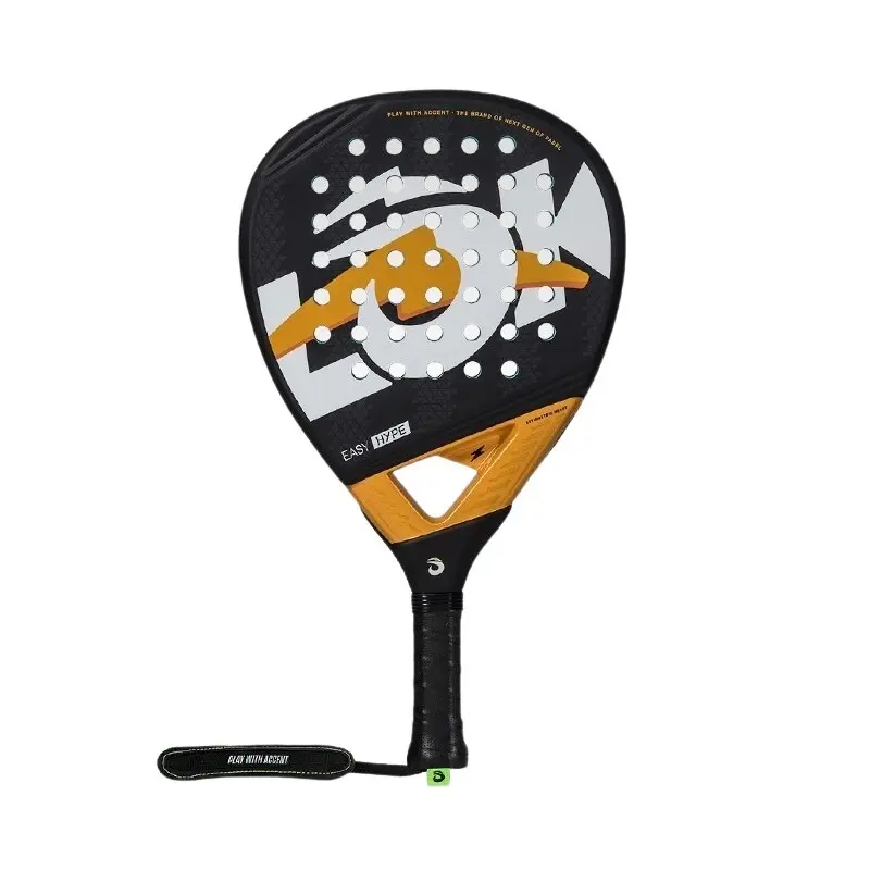 Padel-Schläger Lok Padel Carb-On Hype 2024