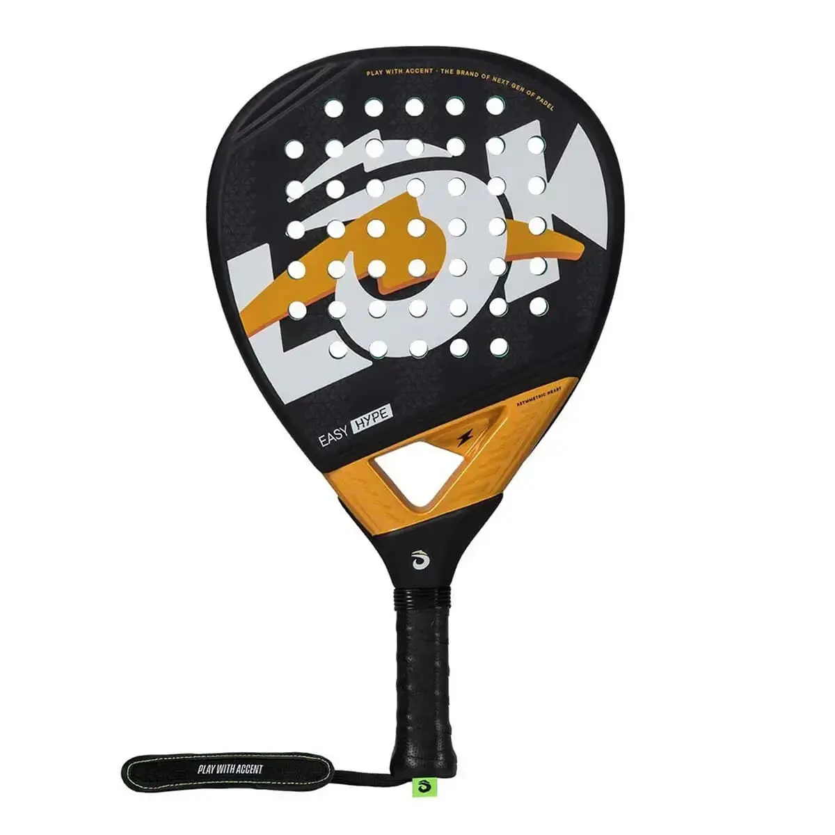 Padel-Schläger Lok Padel Easy Hype 2024