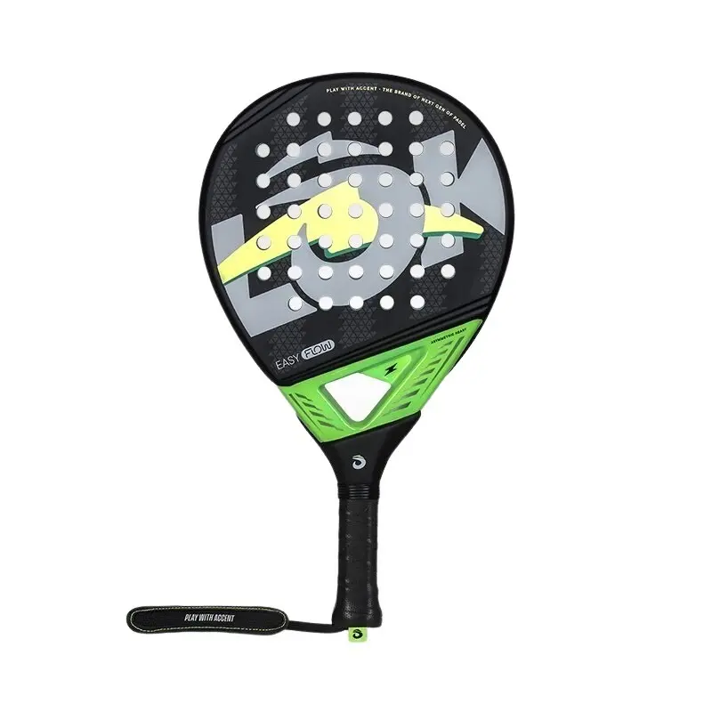 Padel-Schläger Lok Padel Carb-on Flow 2024