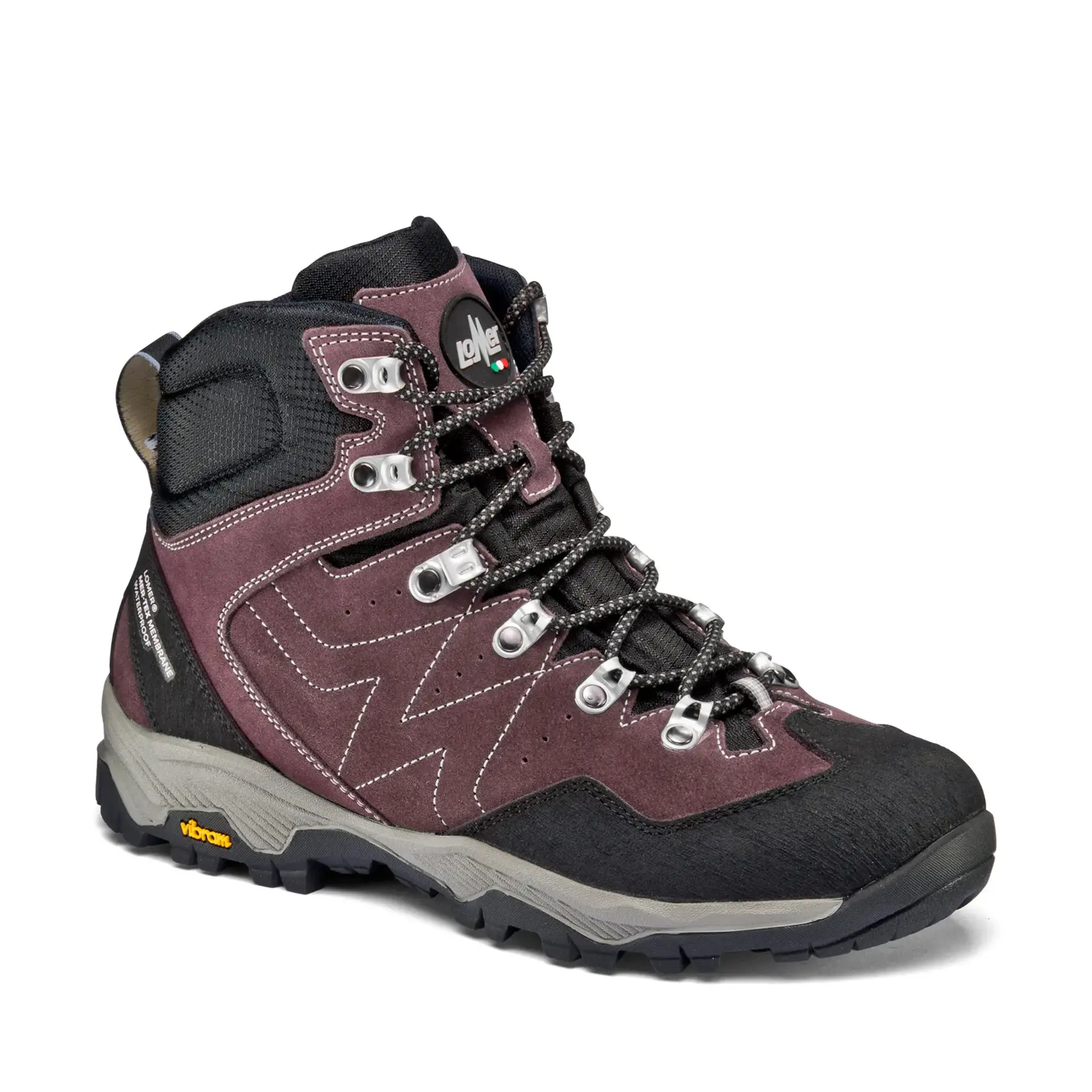 Lomer Cristallo 2.0 MTX Bergschoenen Borgogna Maat 40