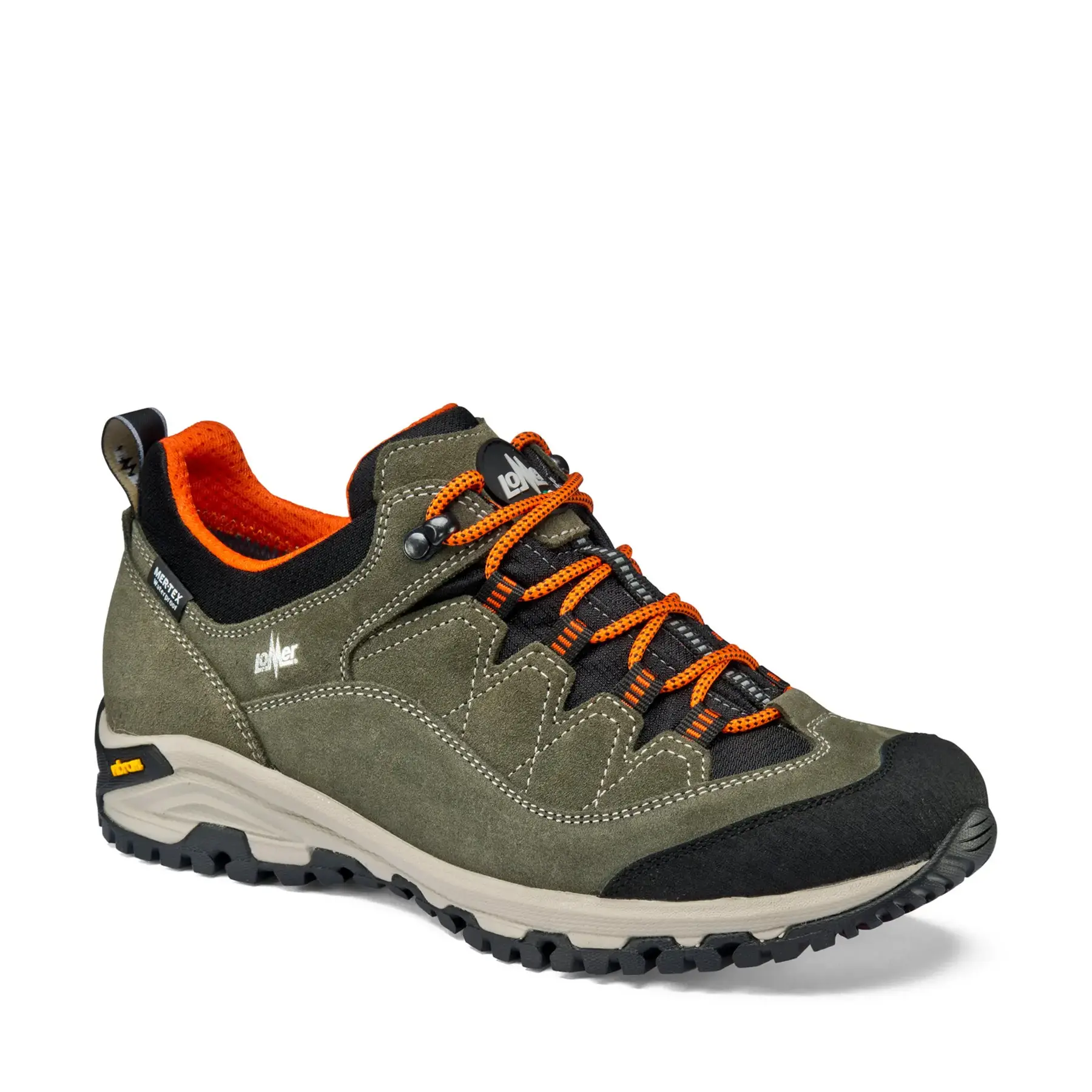 Walking shoes Lomer Sella II MTX Suede