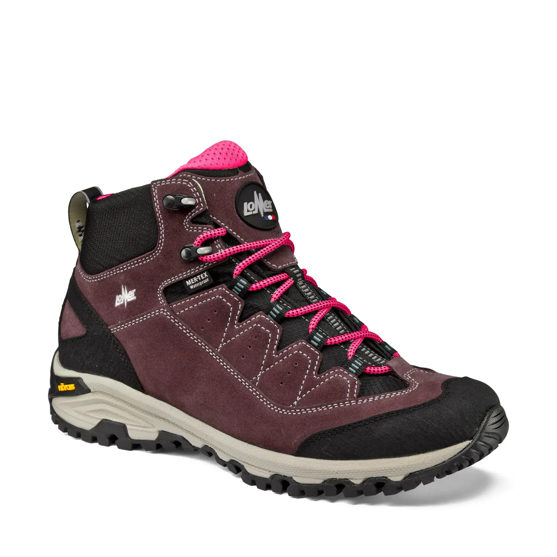 Hiking shoes Lomer Sella High MTX
