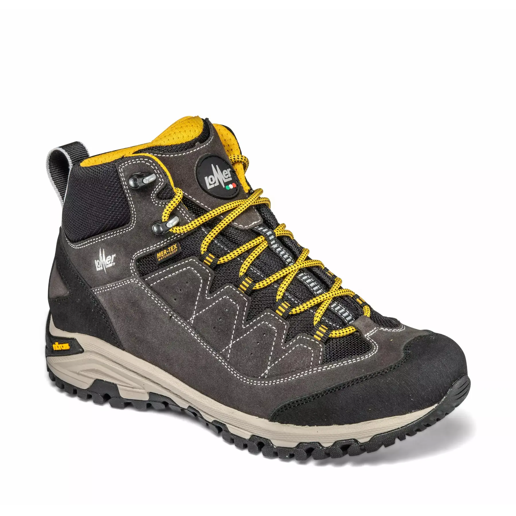 Hiking shoes Lomer Sella MTX Suede