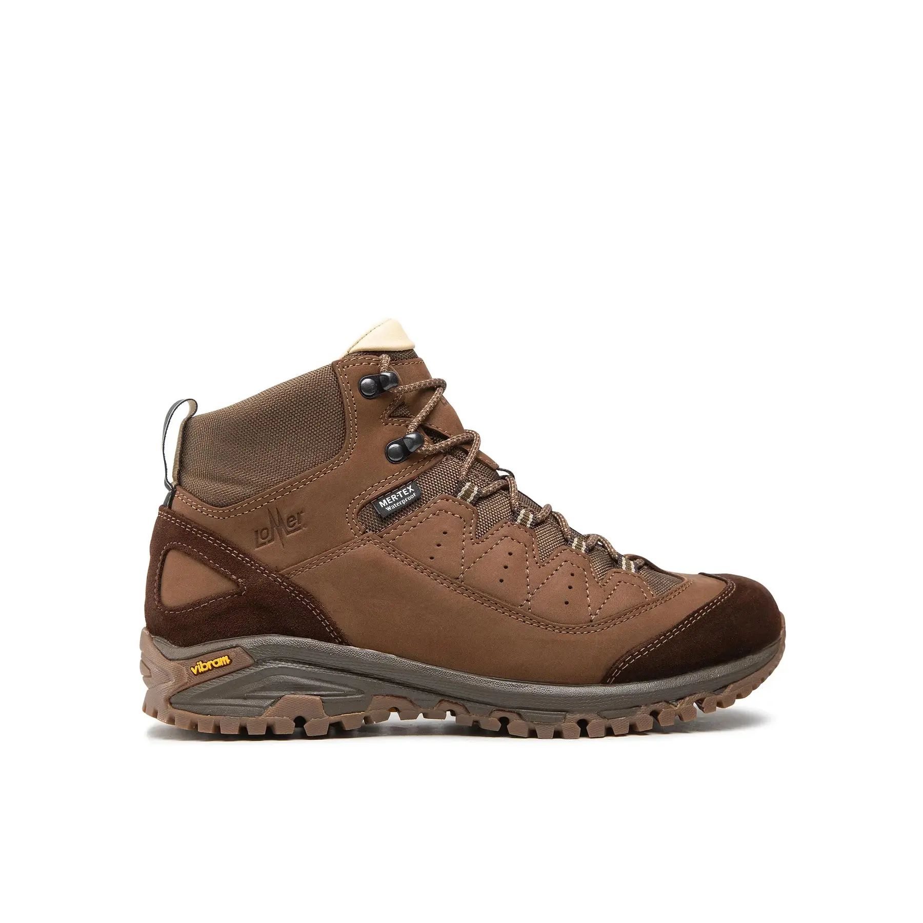 Scarpe trekking alte Lomer Sella MTX Nubuck