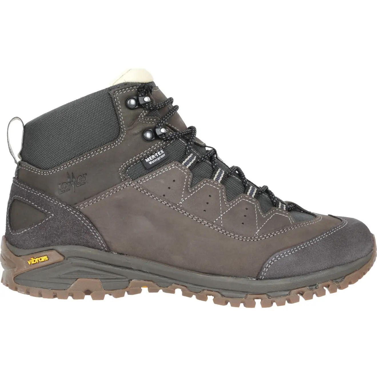 Scarpe trekking alte Lomer Sella MTX Nubuck