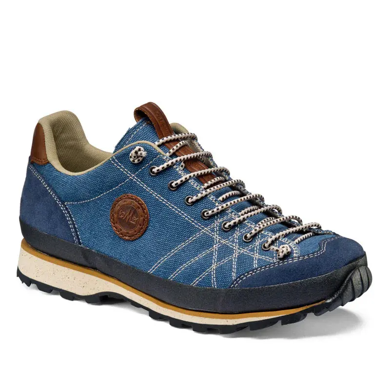 Hiking shoes Lomer Bio Naturale Canvas