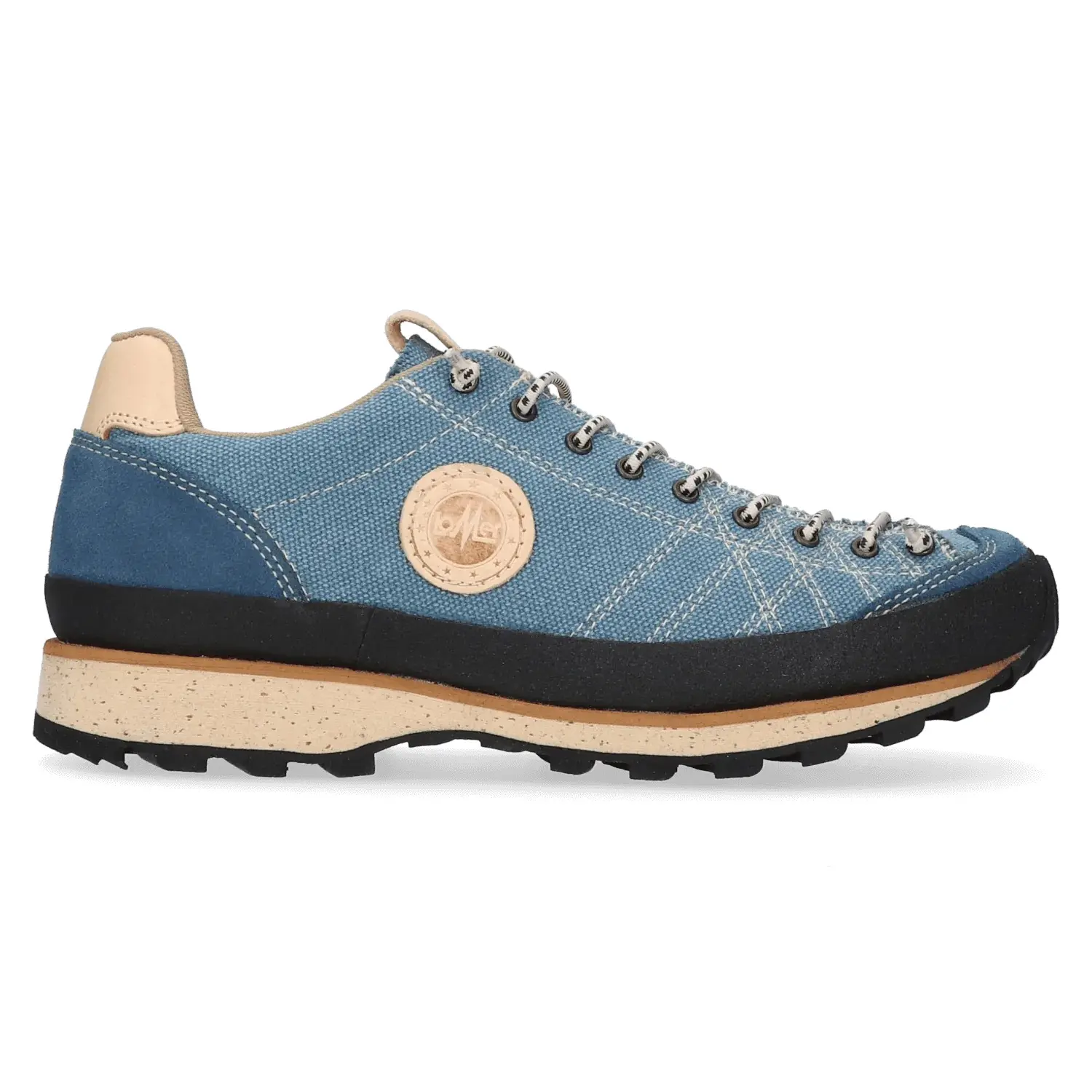 Scarpe da trekking Lomer Bio Naturale Canvas