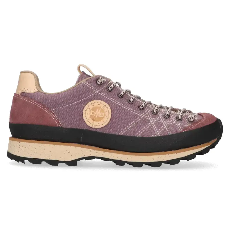 Hiking shoes Lomer Bio Naturale Canvas