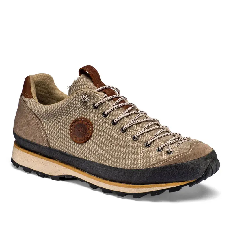 Scarpe da trekking Lomer Bio Naturale Canvas
