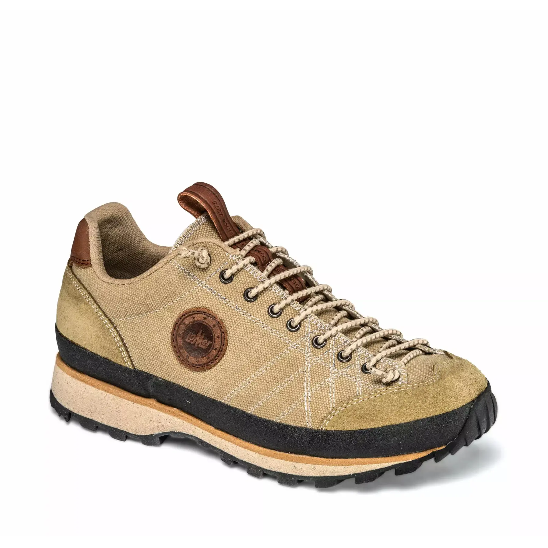 Hiking shoes Lomer Bio Naturale Canvas
