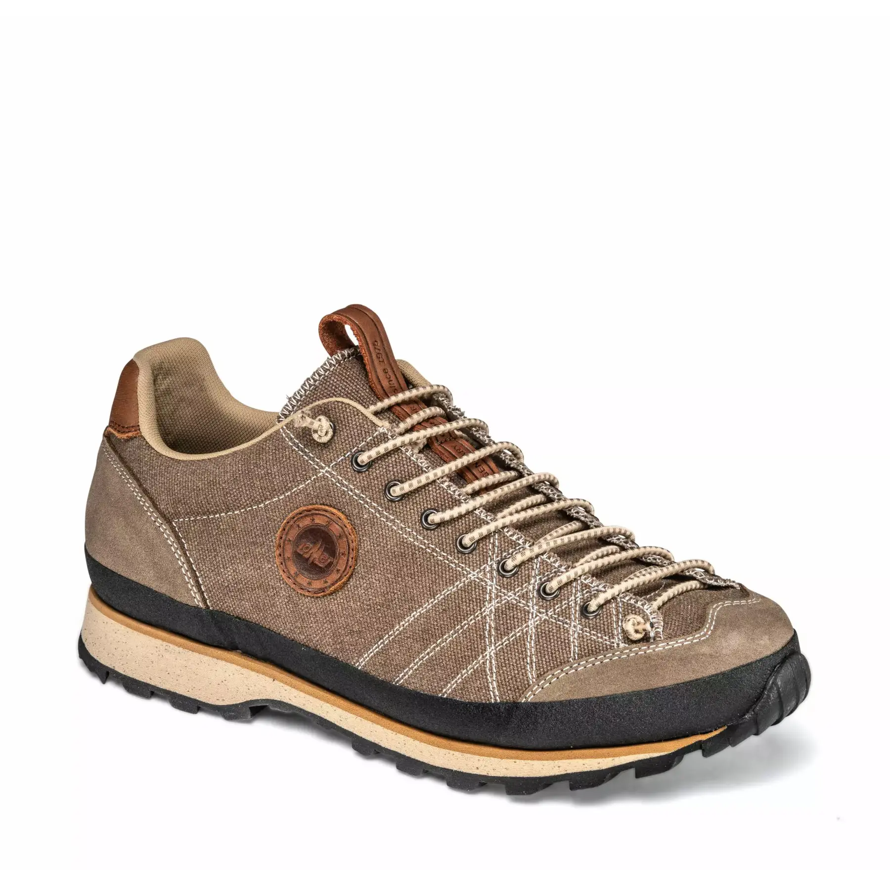 Hiking shoes Lomer Bio Naturale Canvas