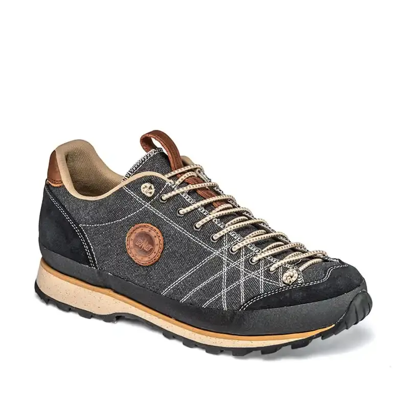 Hiking shoes Lomer Bio Naturale Canvas