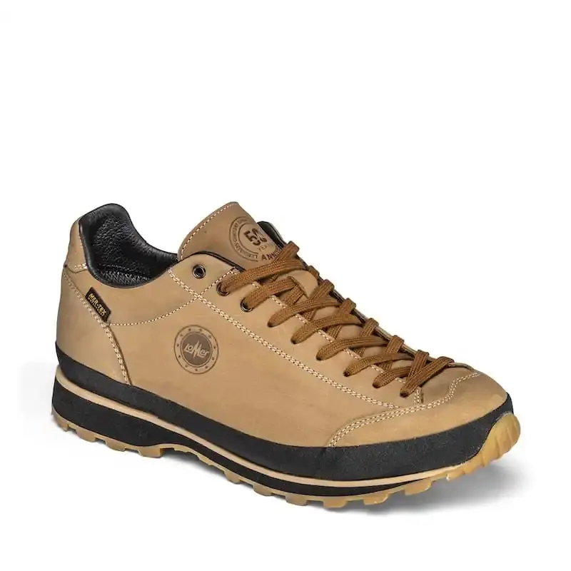 Scarpe trekking basse Lomer Bio Naturale MTX