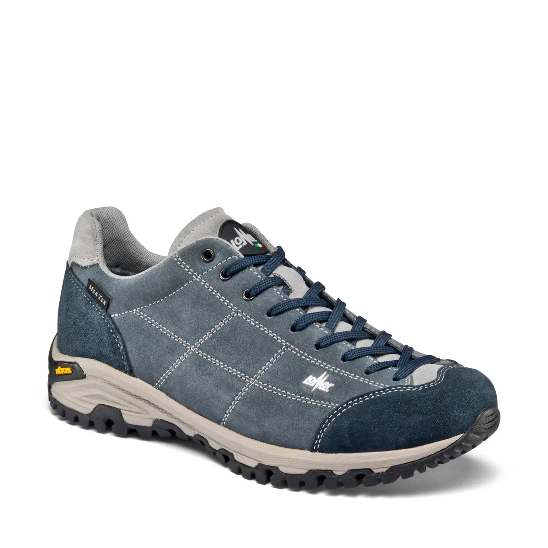 Sneakers Lomer Maipos Suede MTX