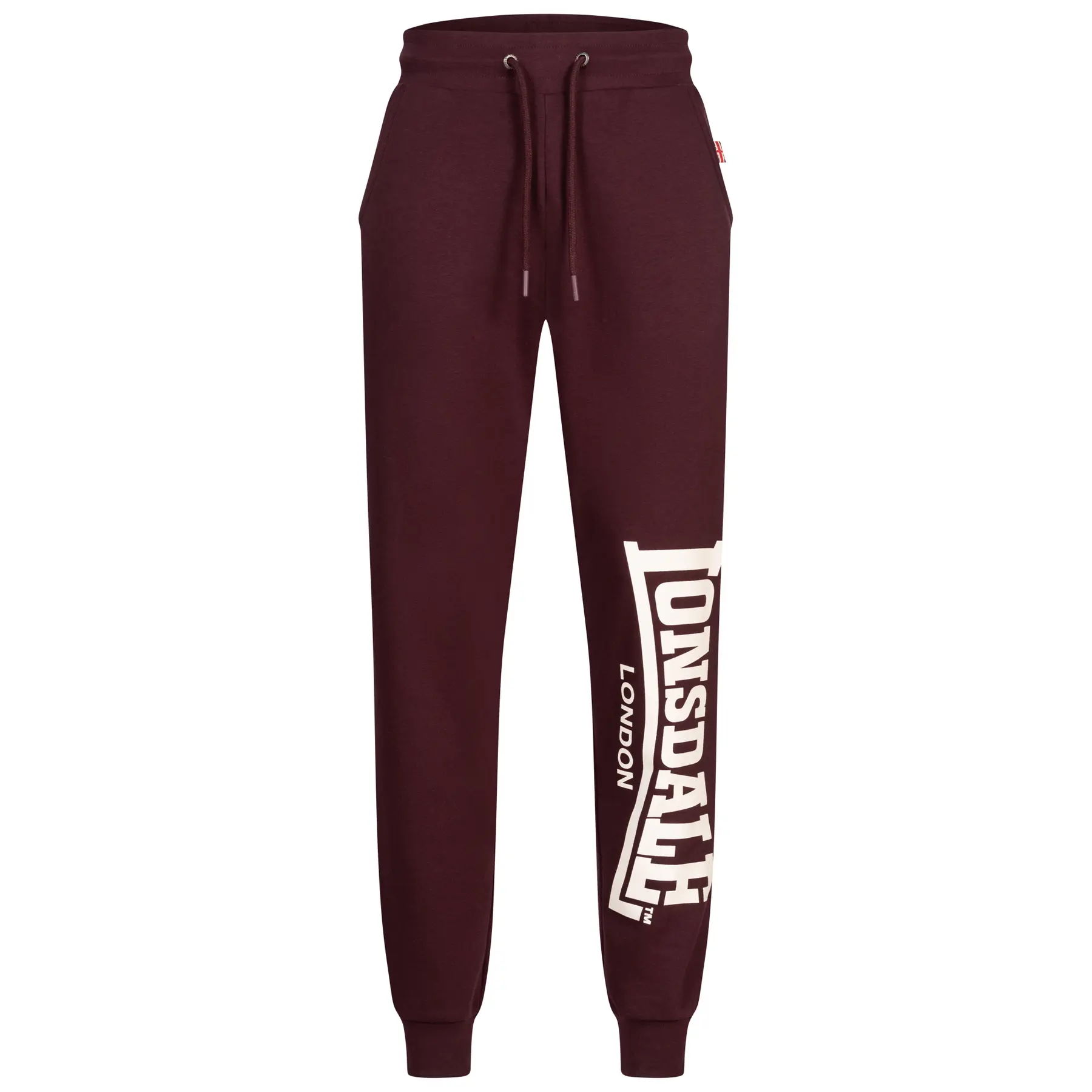 Pantaloni running Lonsdale Logo Large