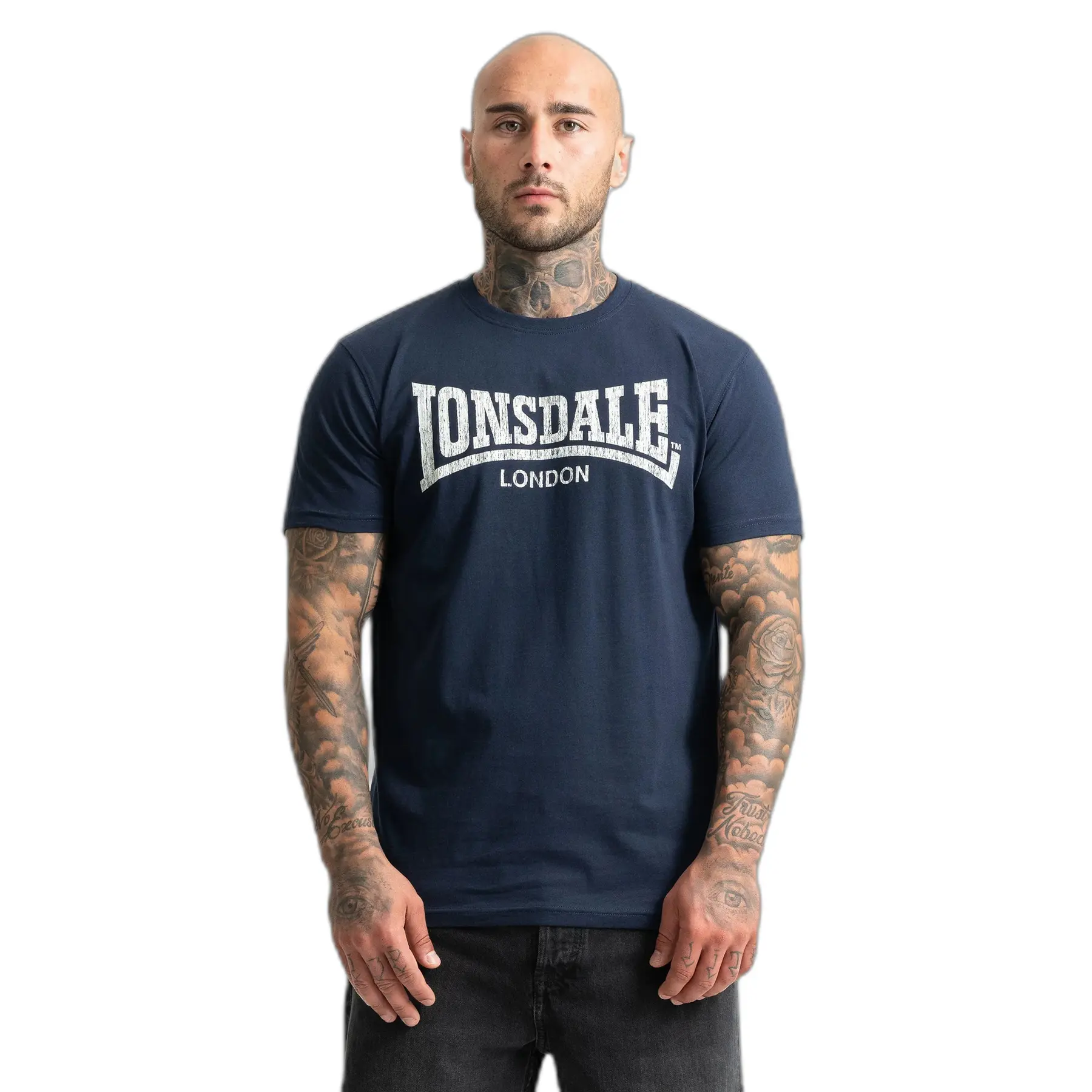 T-Shirt Lonsdale Logo Kai