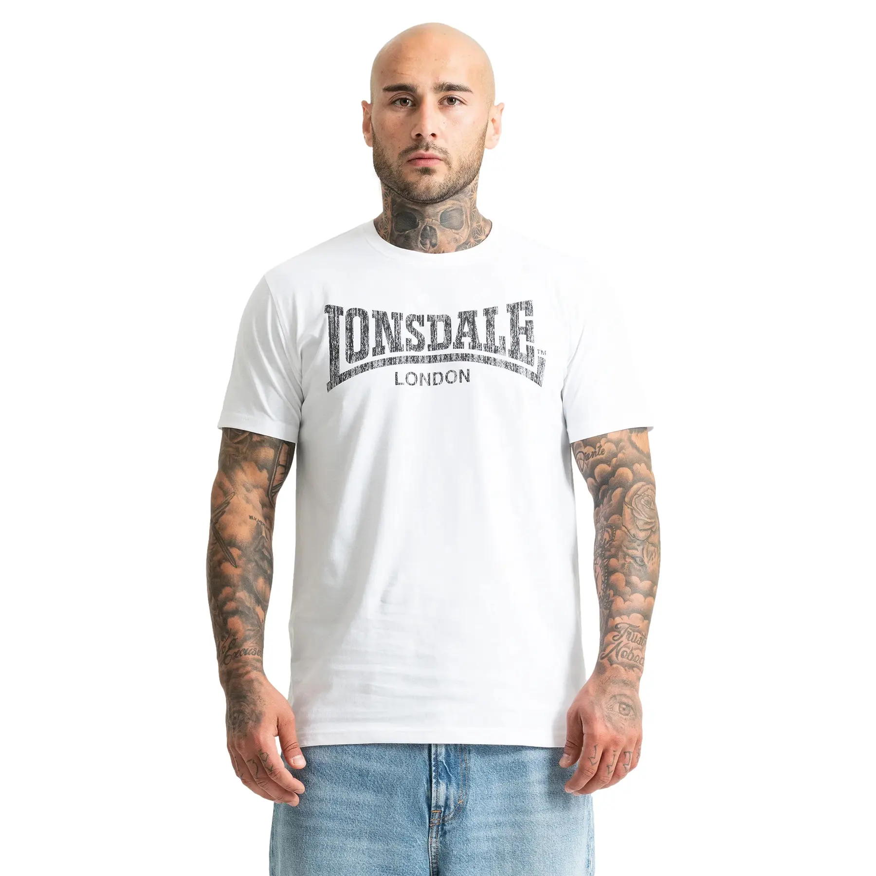 T-Shirt Lonsdale Logo Kai