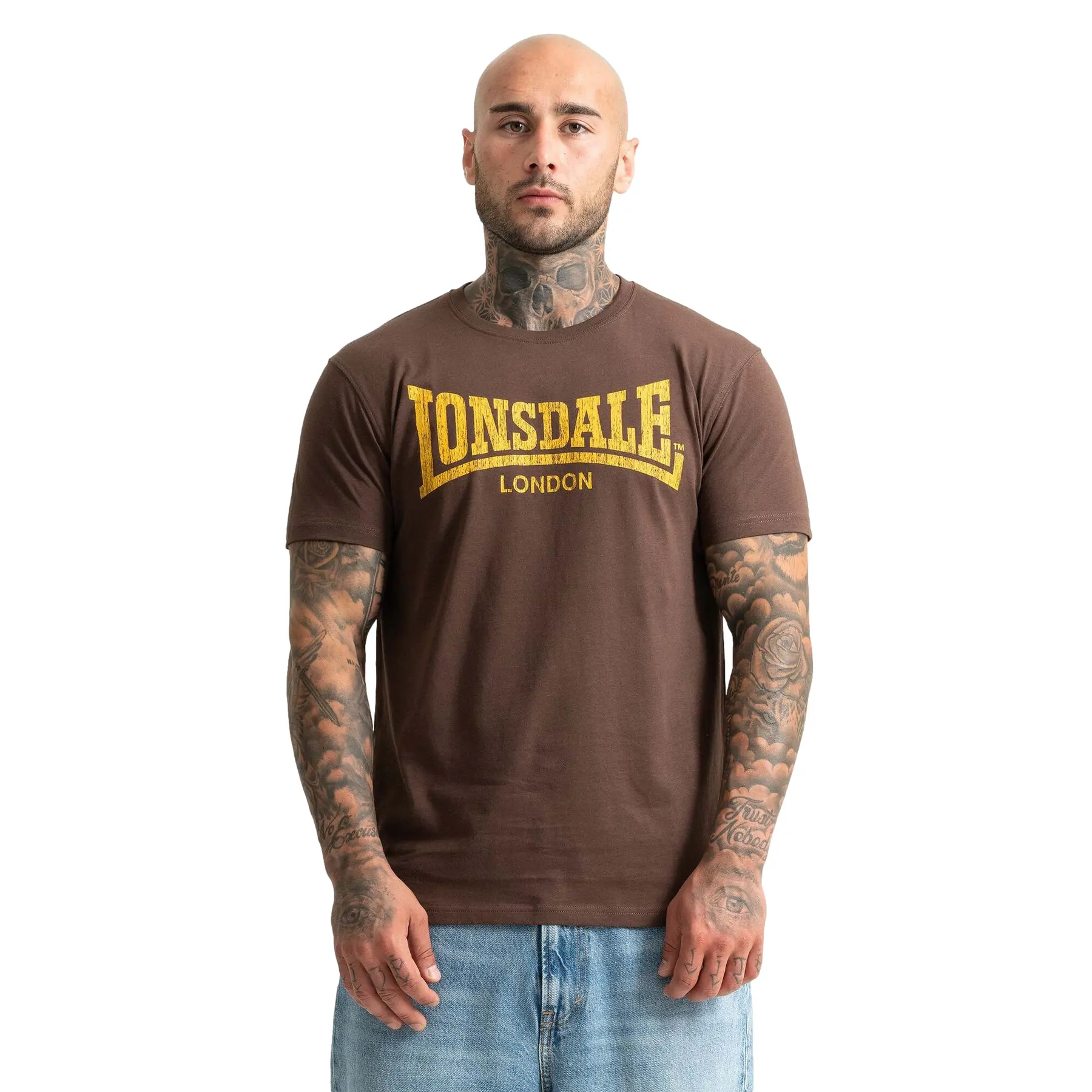 T-Shirt Lonsdale Logo Kai