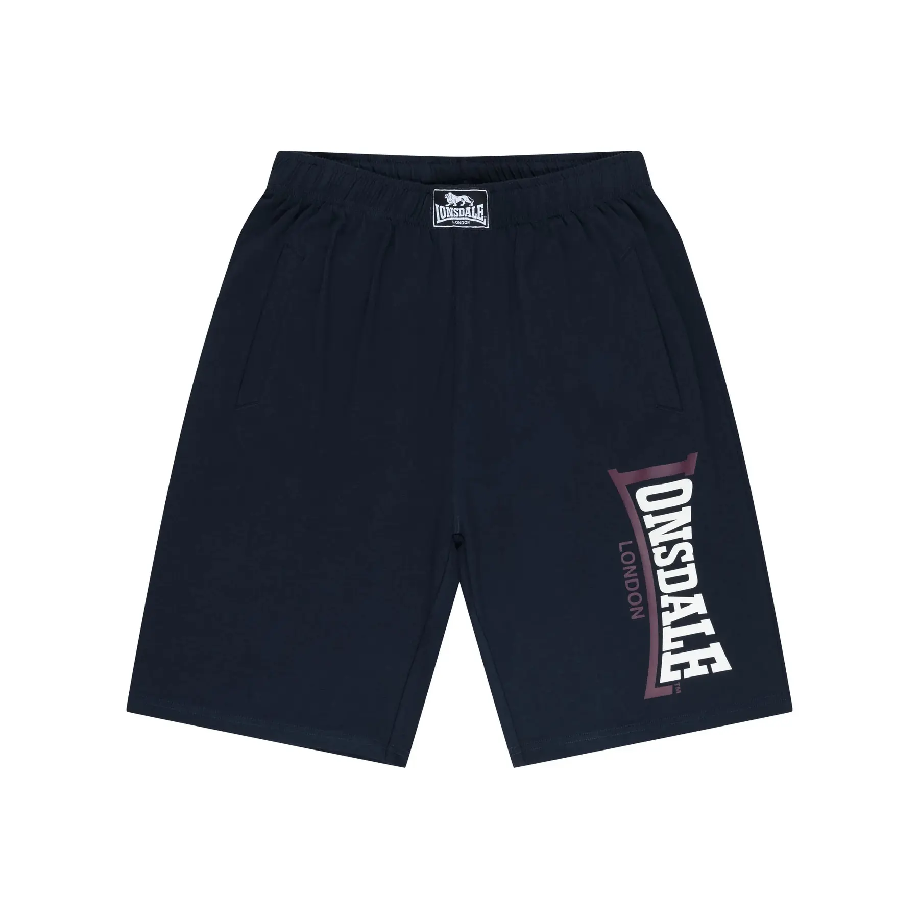 Short Lonsdale Logo Jam