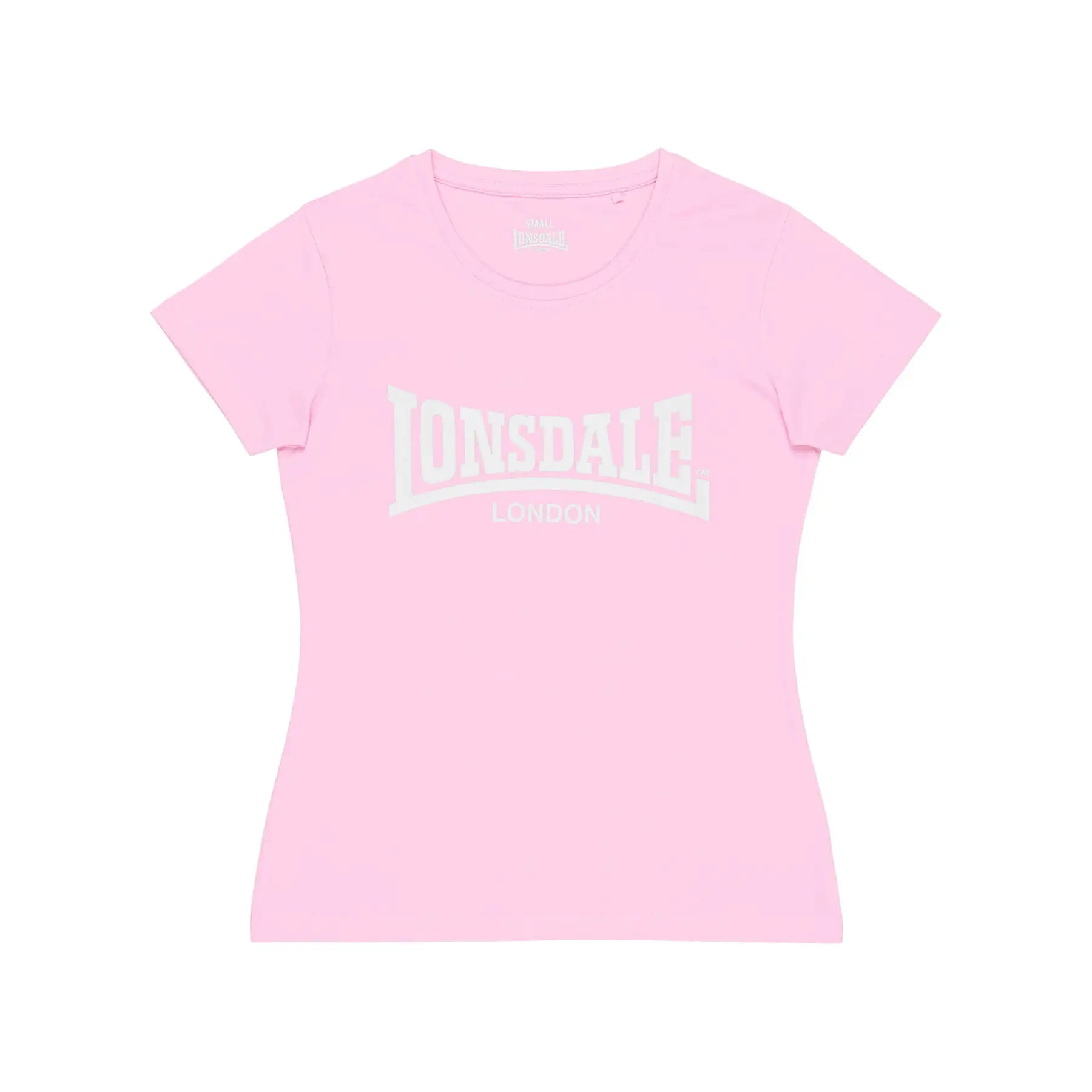 Damen T-Shirt Lonsdale Cartmel
