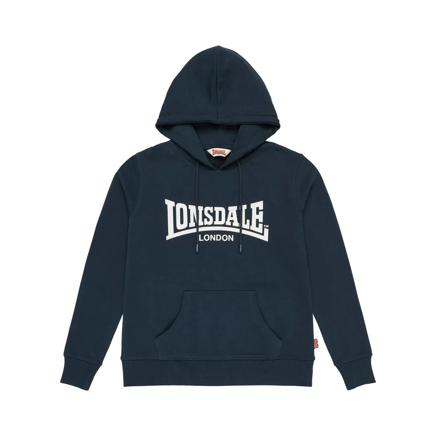 Hoodie Damen Lonsdale Flookburgh