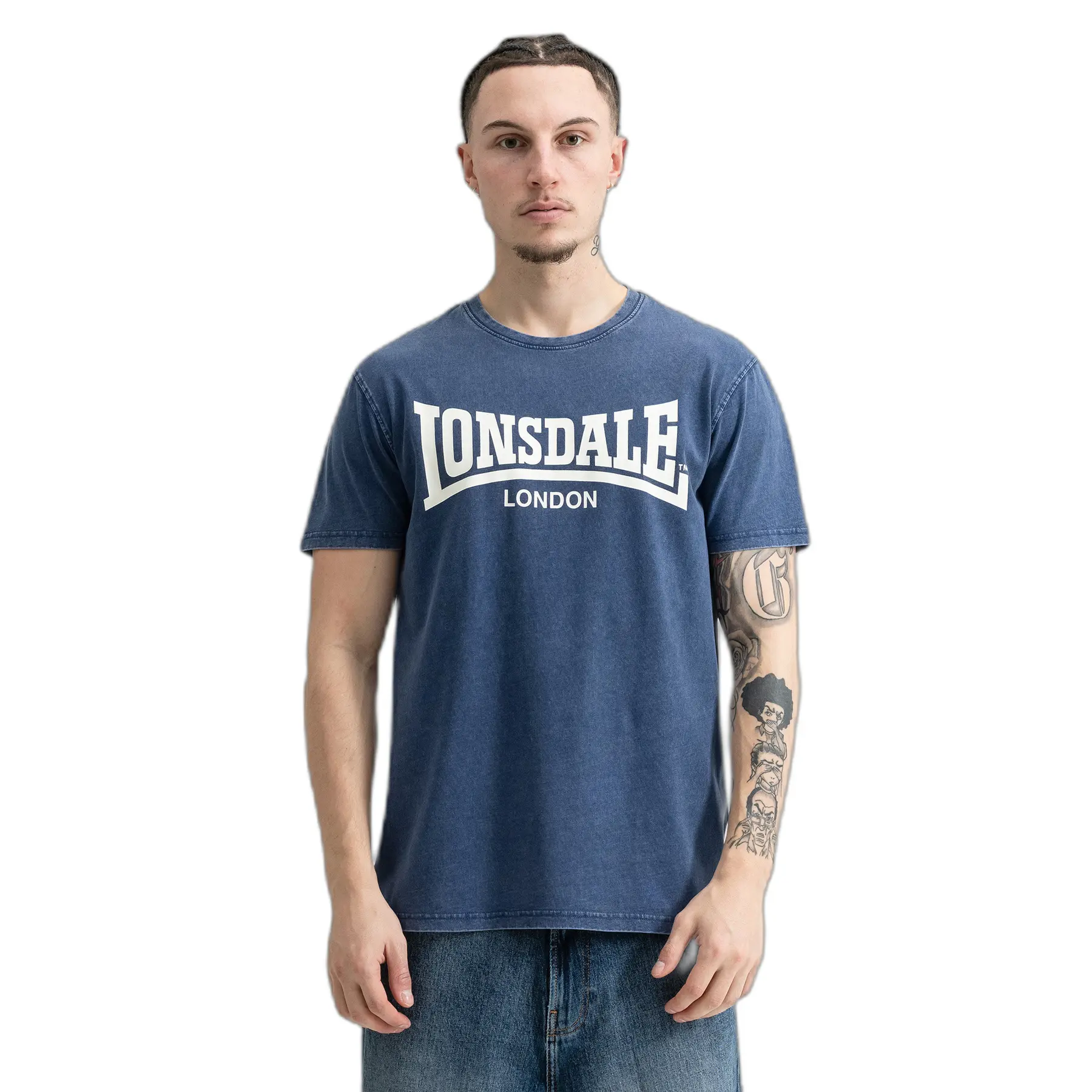 T-Shirt Lonsdale Stofa
