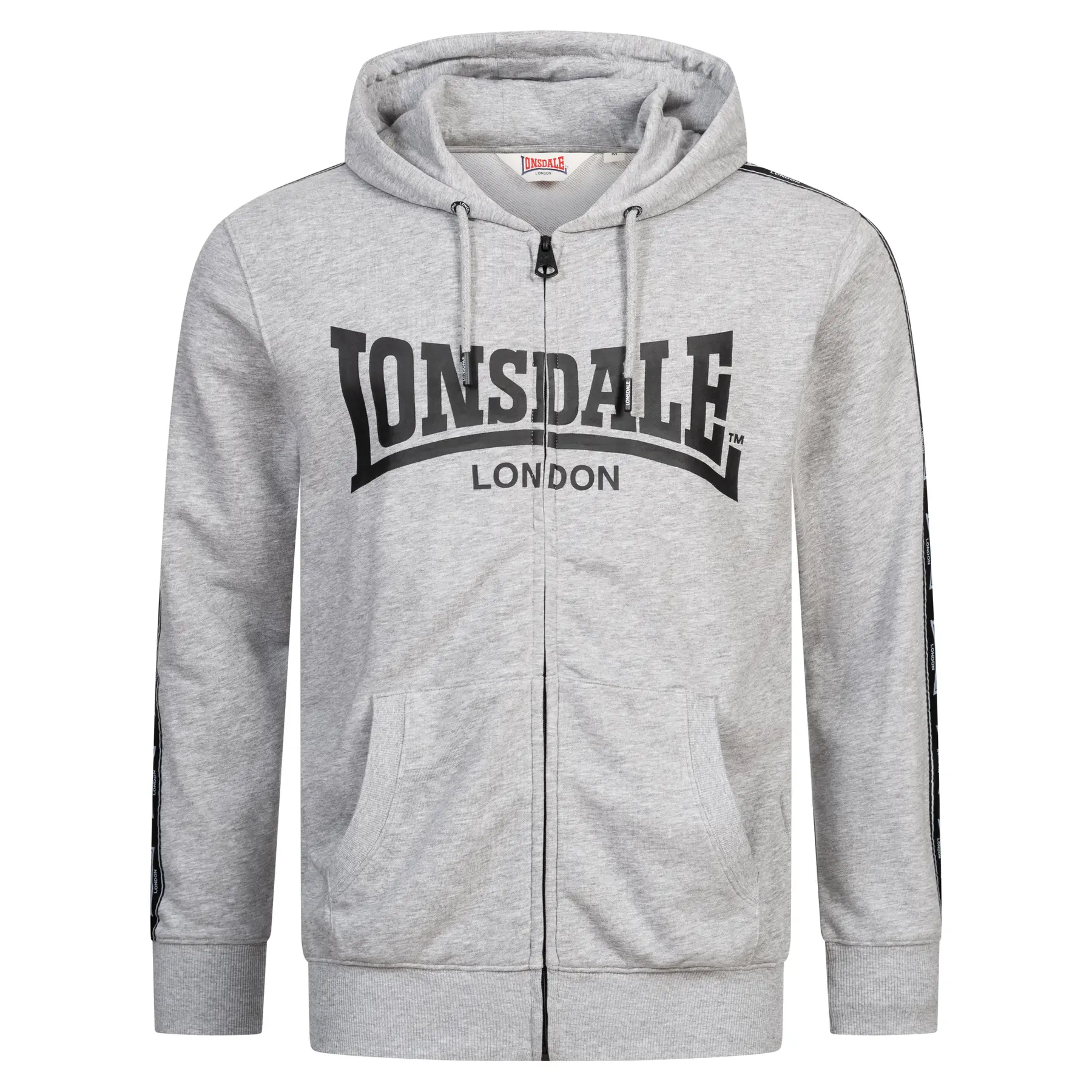 Hoodie Lonsdale Bigton