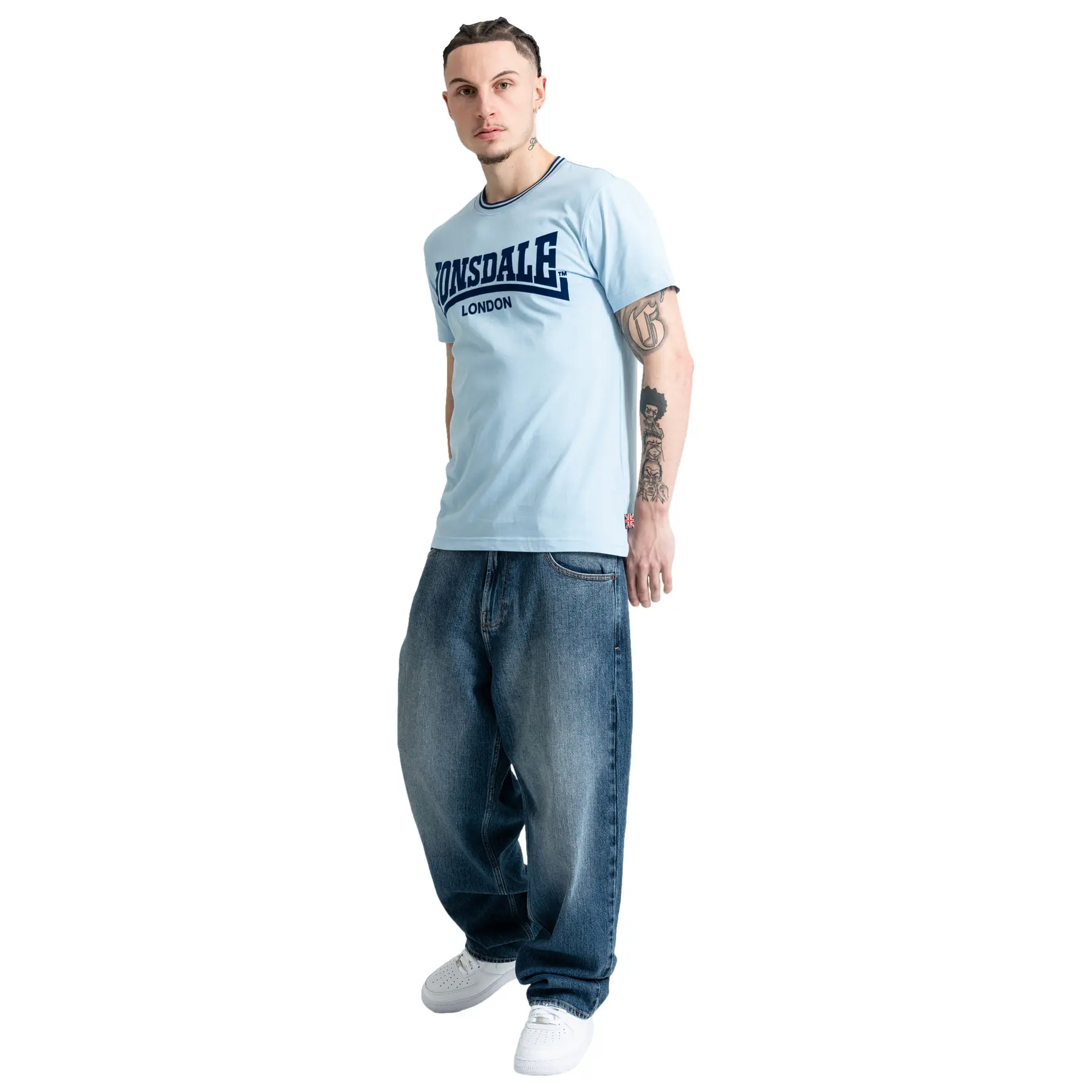 T-Shirt Lonsdale Potternewton