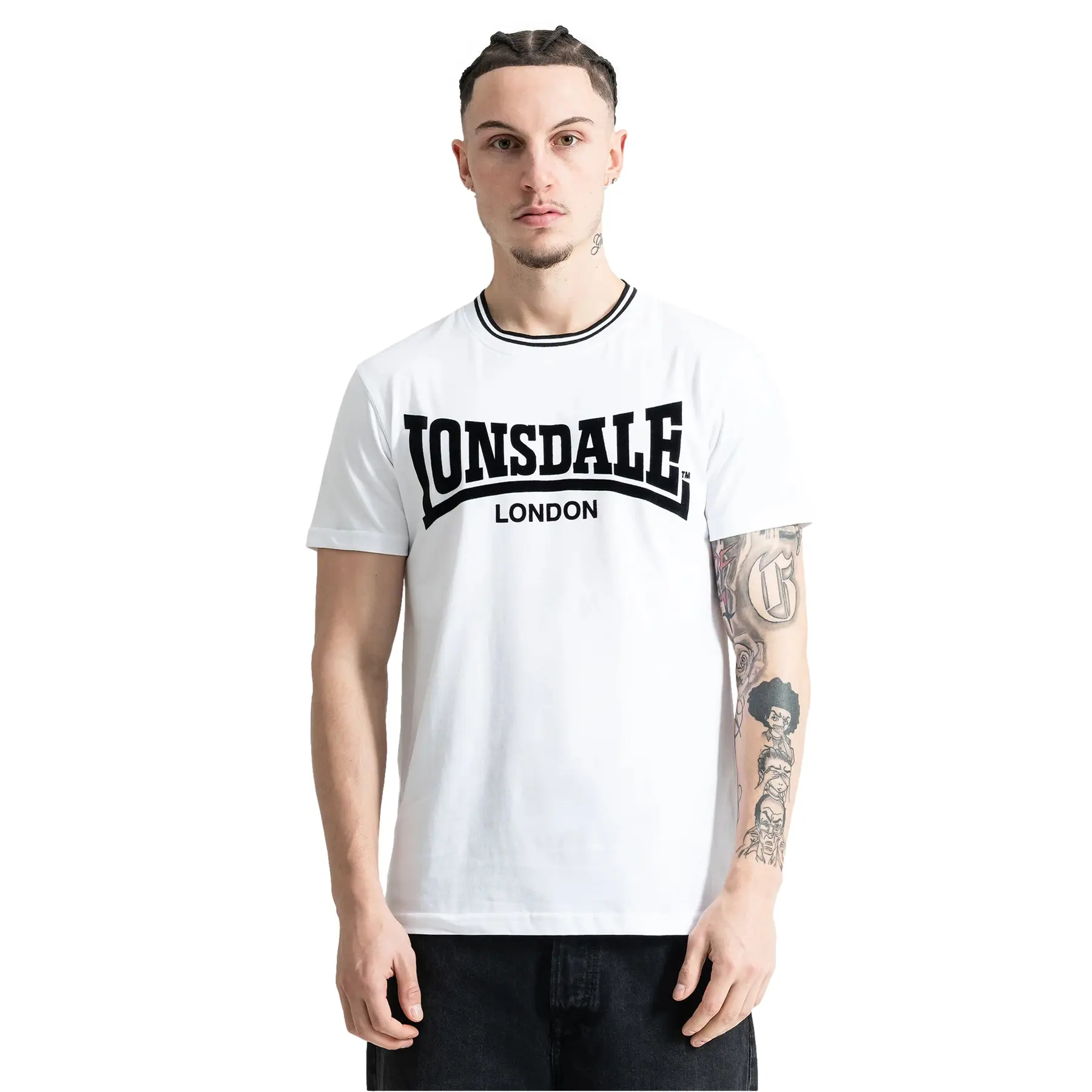 T-Shirt Lonsdale Potternewton