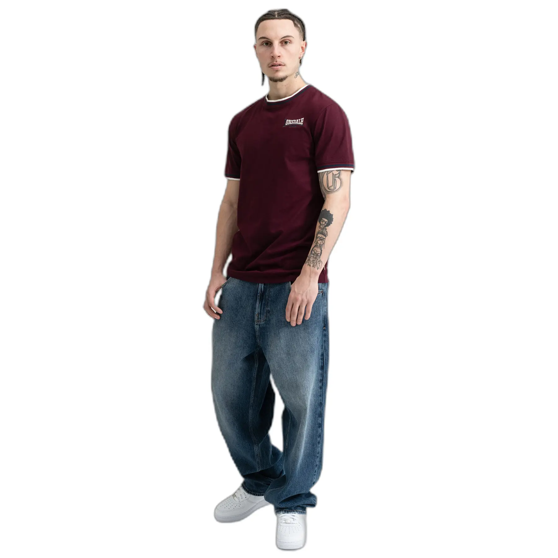 T-Shirt Lonsdale Quin