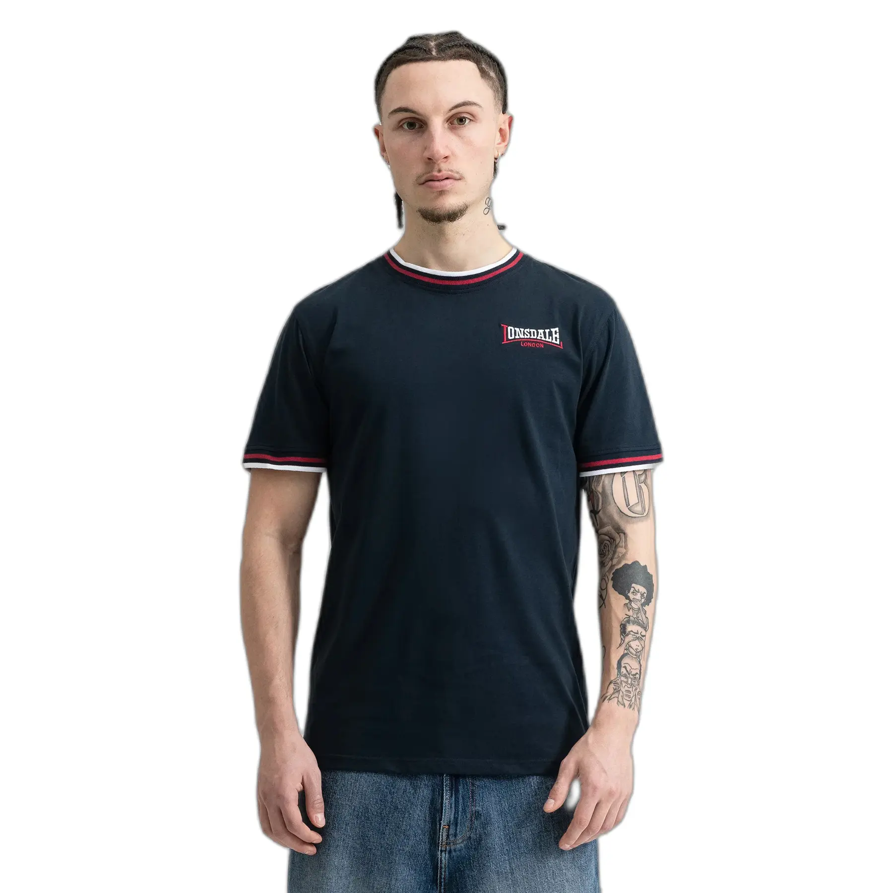 T-Shirt Lonsdale Quin