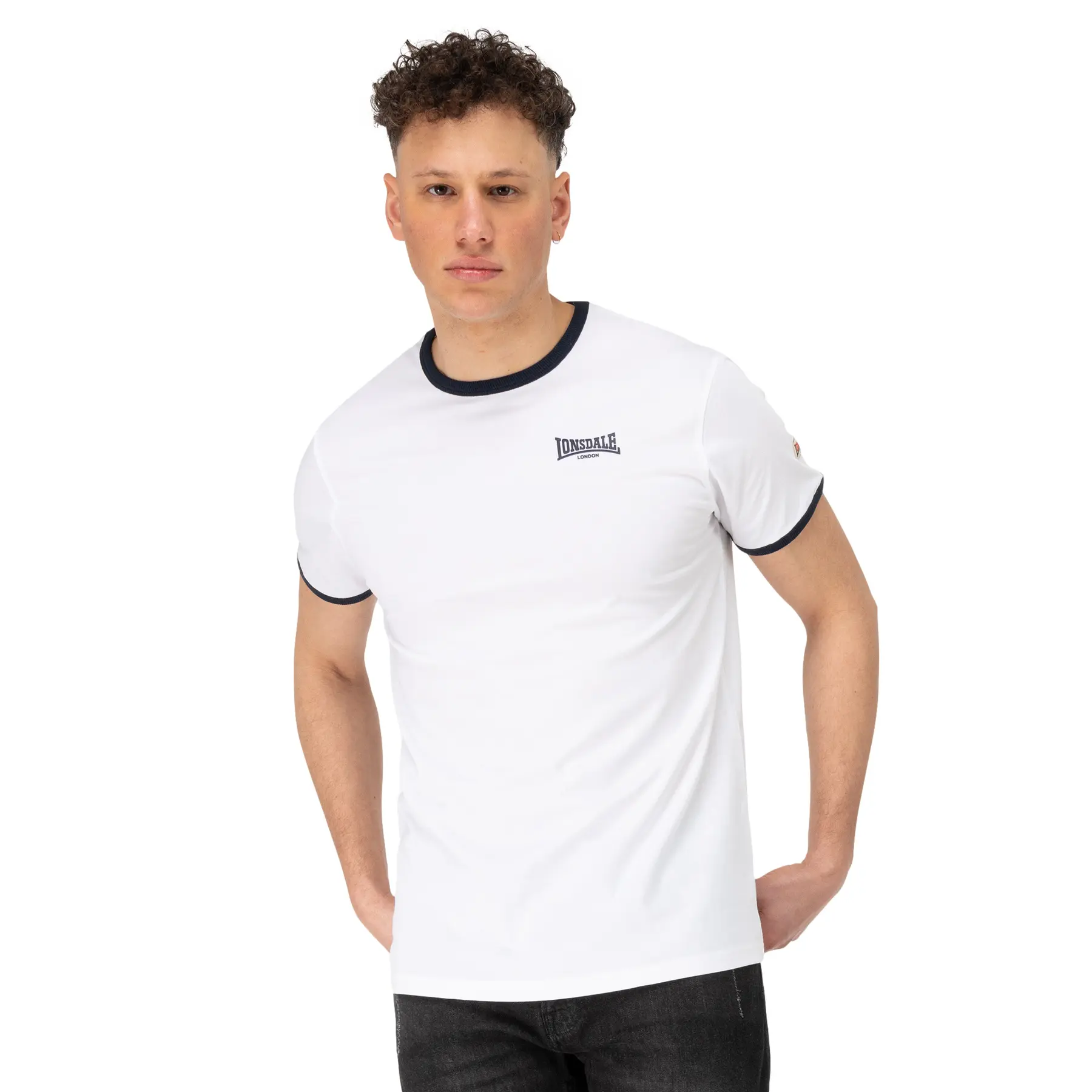T-Shirt Lonsdale Trelill