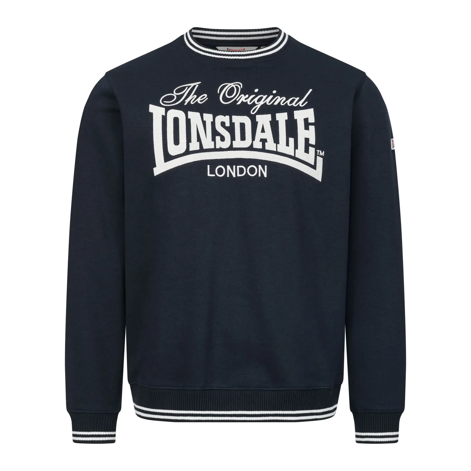 Pullover Lonsdale Clifton
