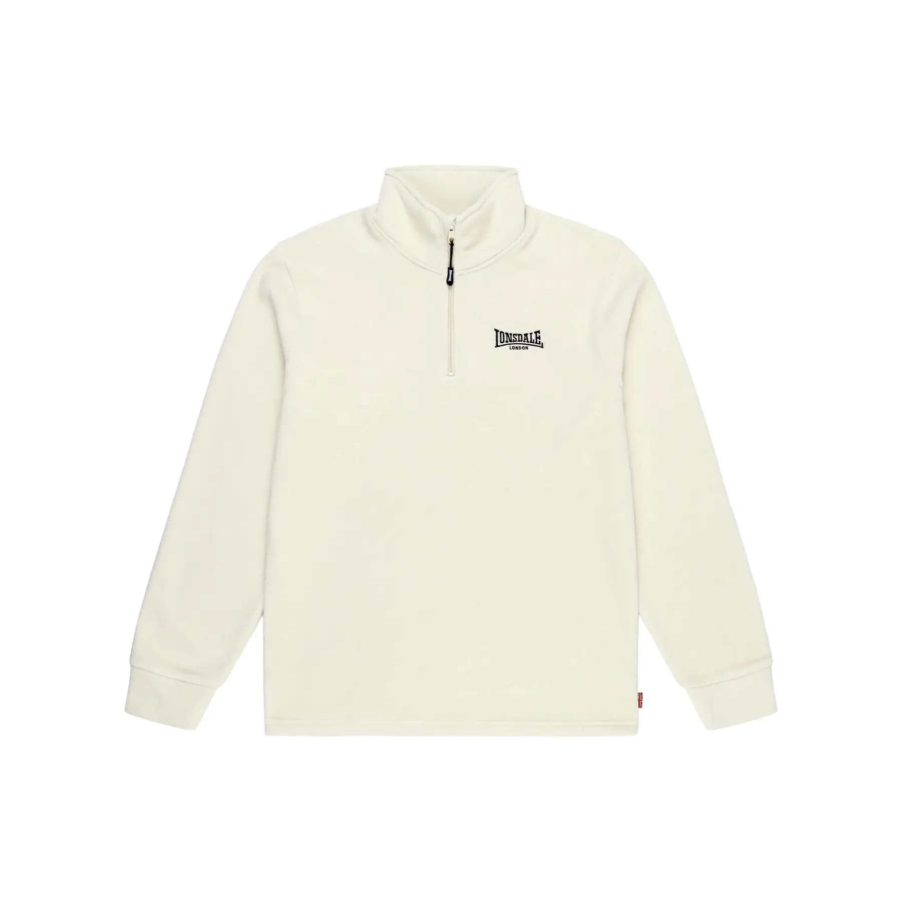 Pullover 1/2 Reißverschluss Lonsdale Lostock