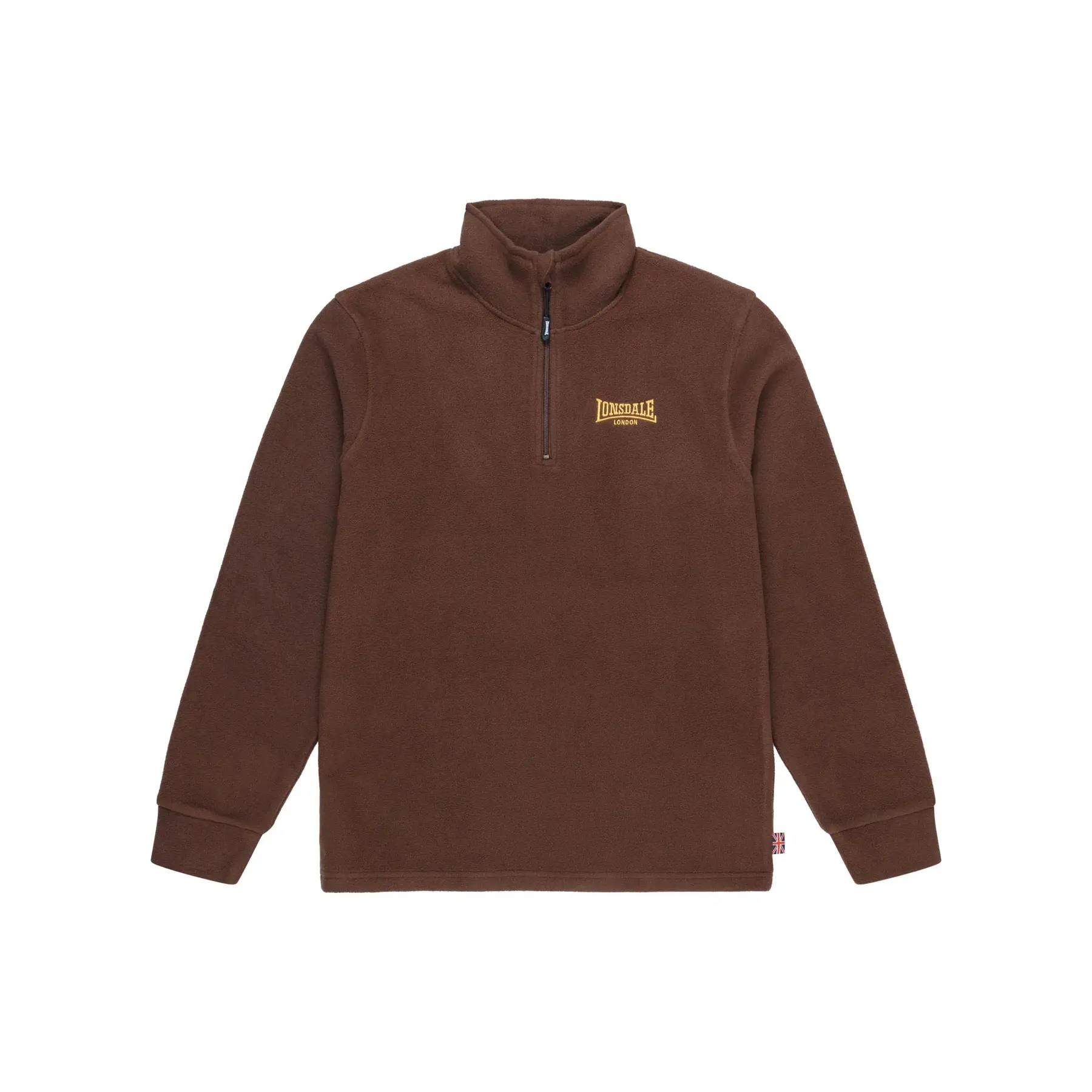 Pullover 1/2 Reißverschluss Lonsdale Lostock