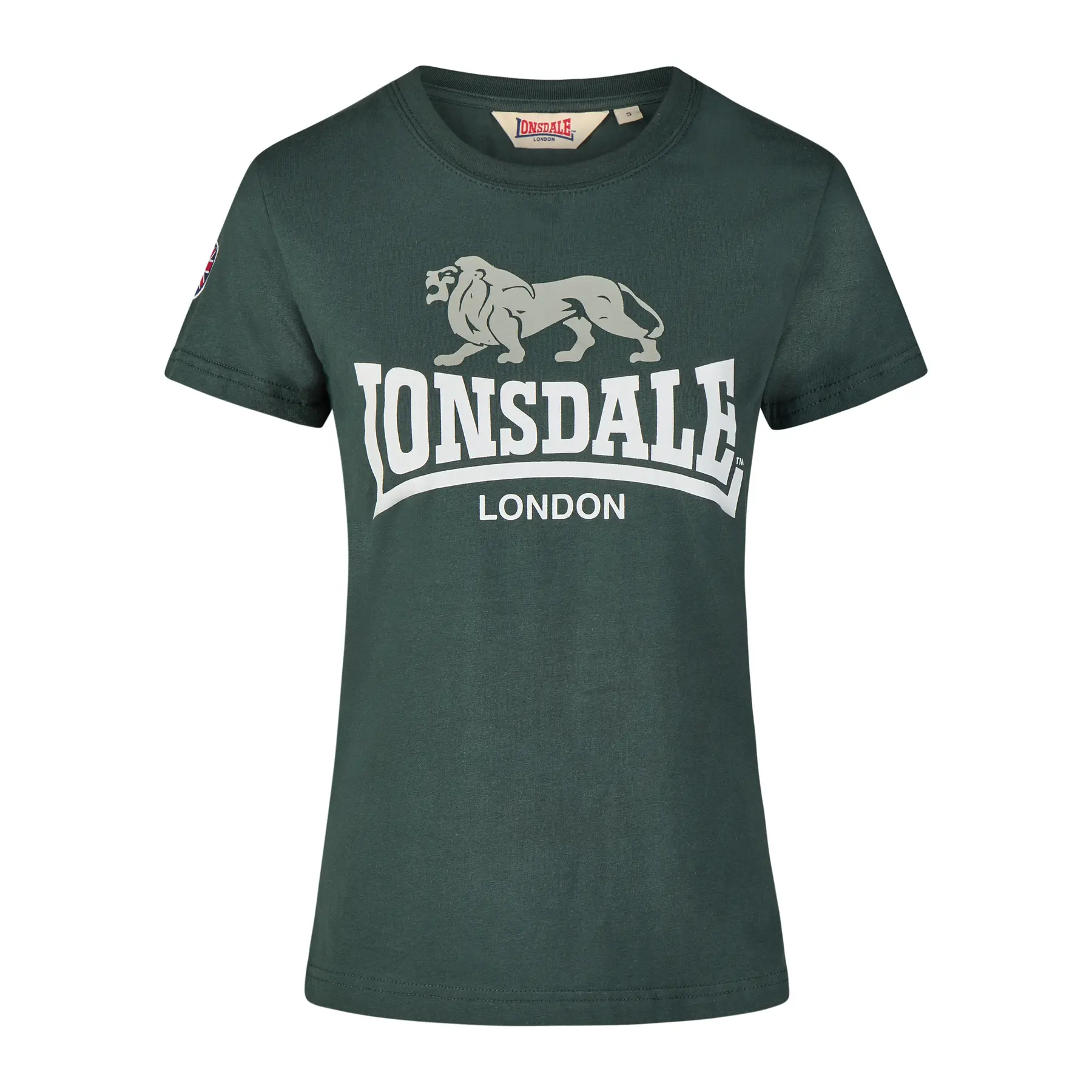 T-shirt da donna Lonsdale Sarsden