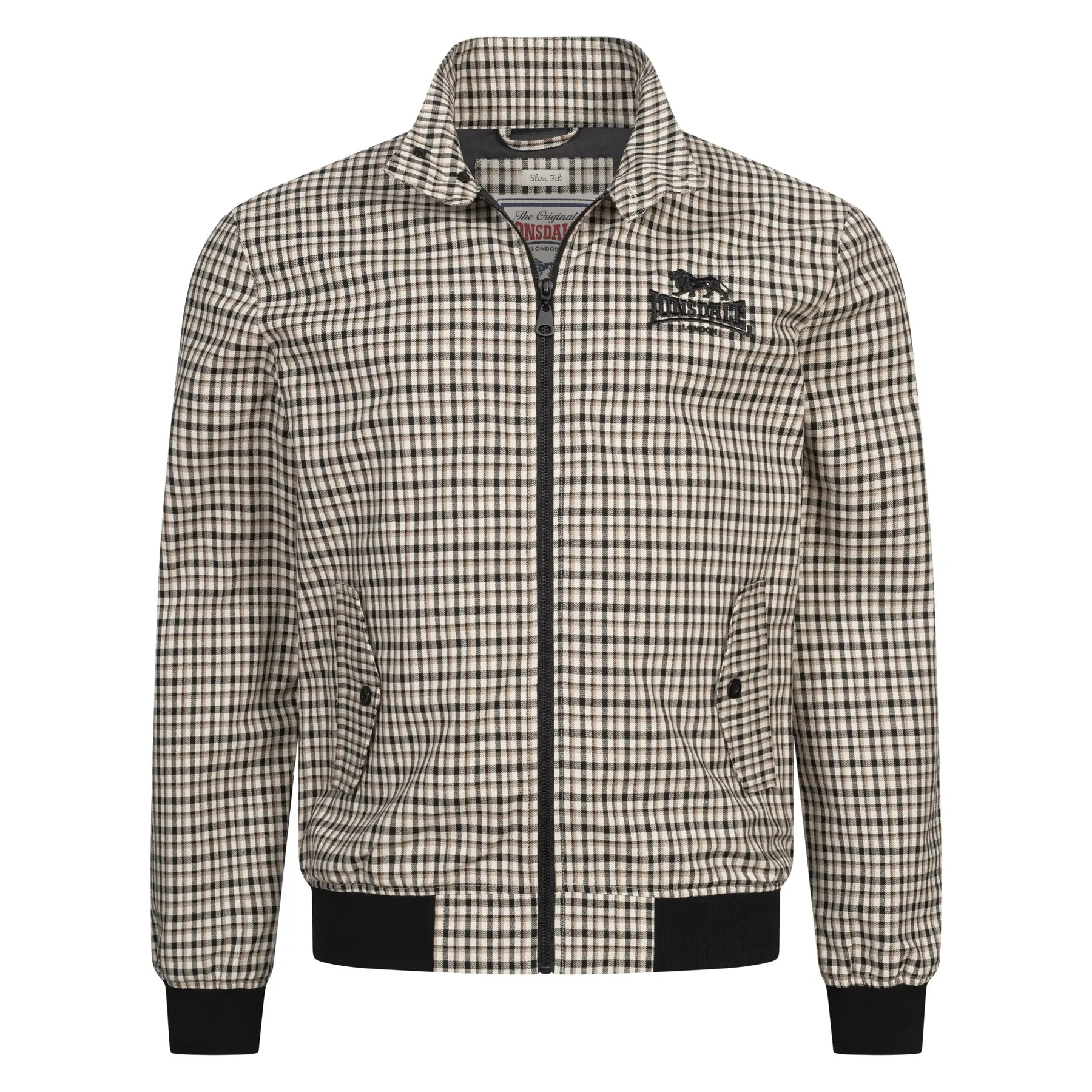 Jacke Lonsdale Classic Check