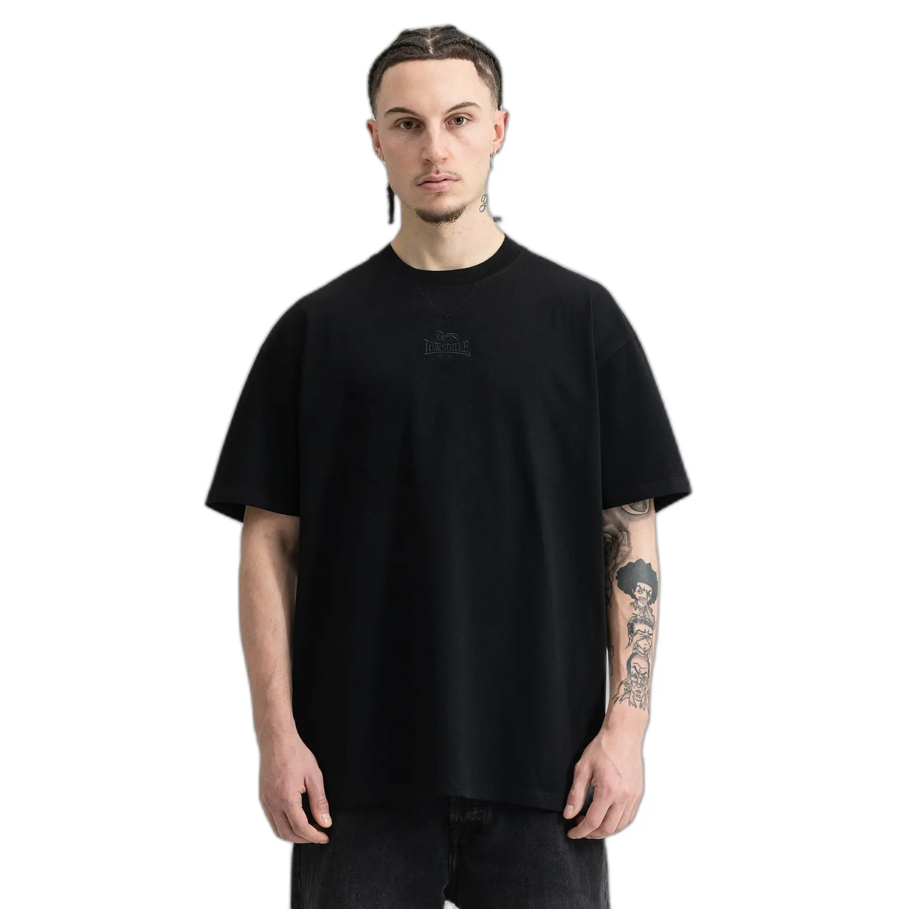 T-Shirt Lonsdale New Bewick