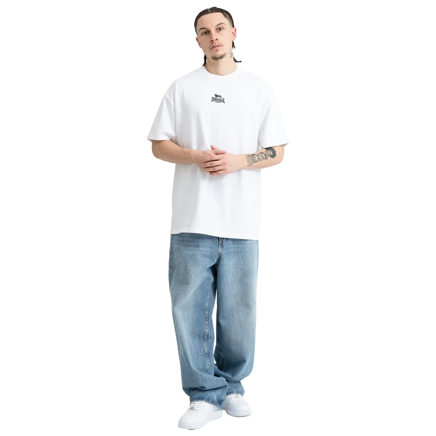 T-Shirt Lonsdale New Bewick