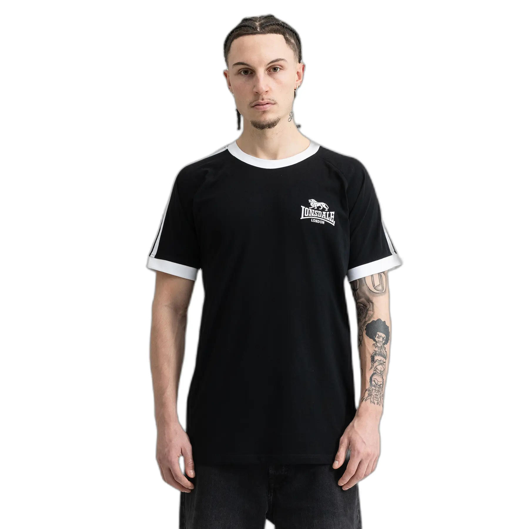 T-Shirt Lonsdale Craigtown