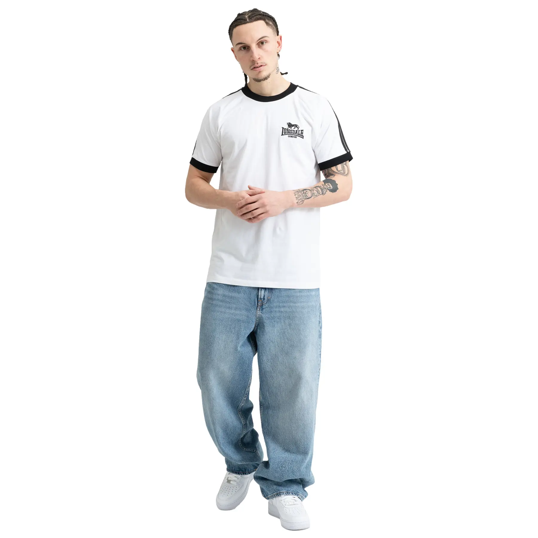 T-Shirt Lonsdale Craigtown