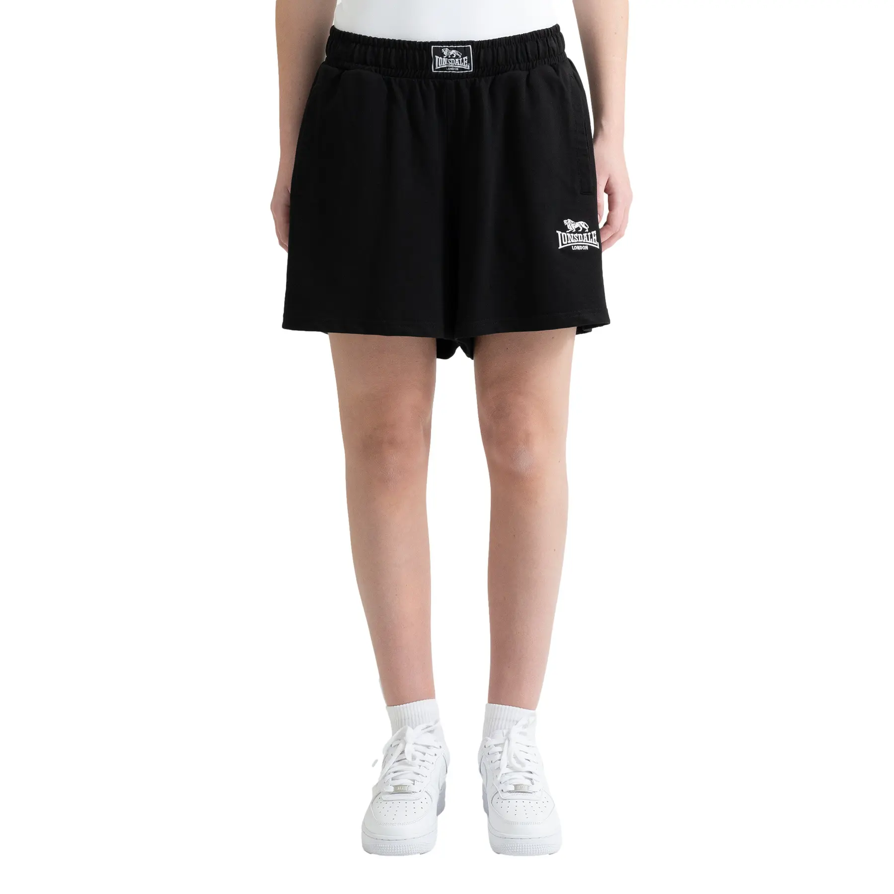 Shorts für Damen Lonsdale Bellshill