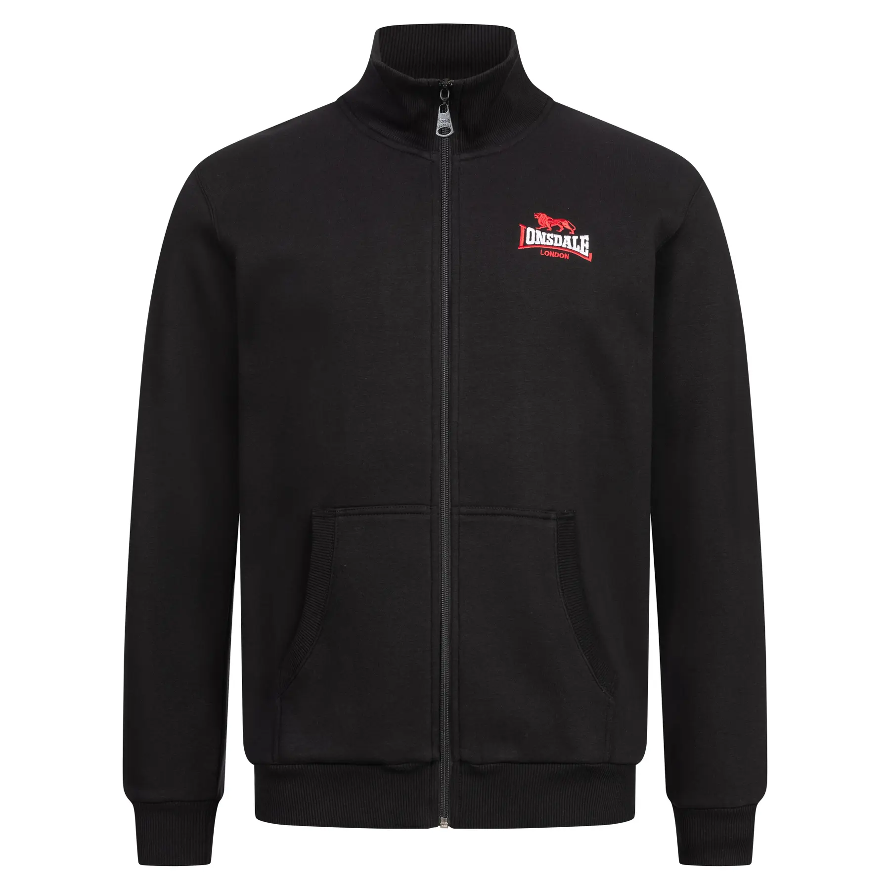 Sweatshirt mit Reißverschluss Lonsdale Cropston